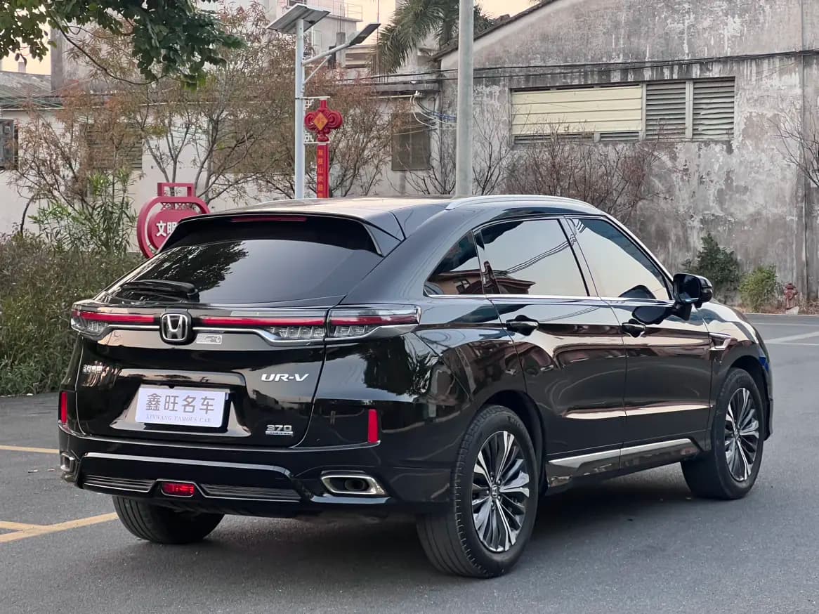 Honda UR-V 2022 г. 64026 км. — фото 3
