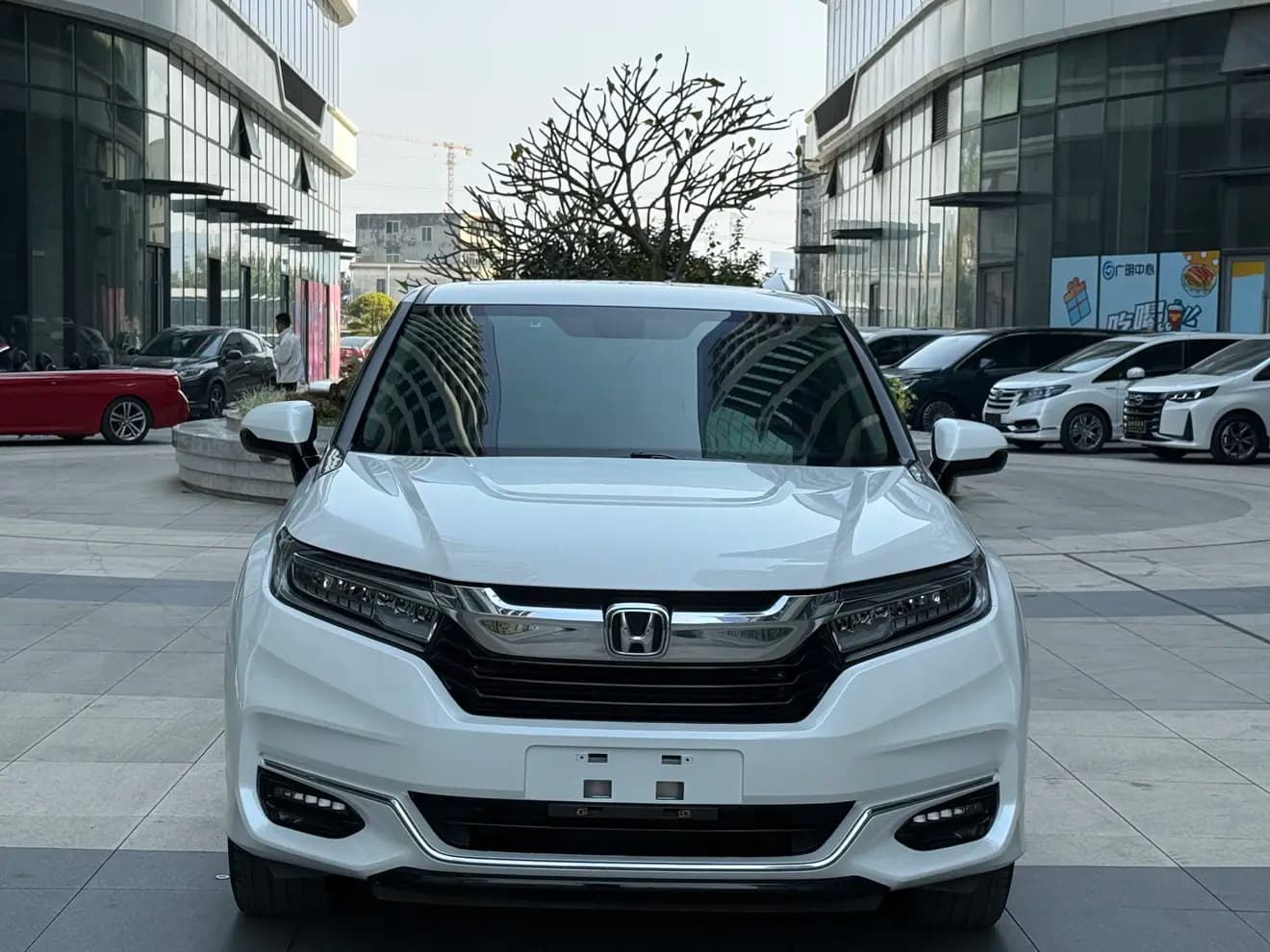 Honda Avancier 2022 г. 31053 км. — фото 2