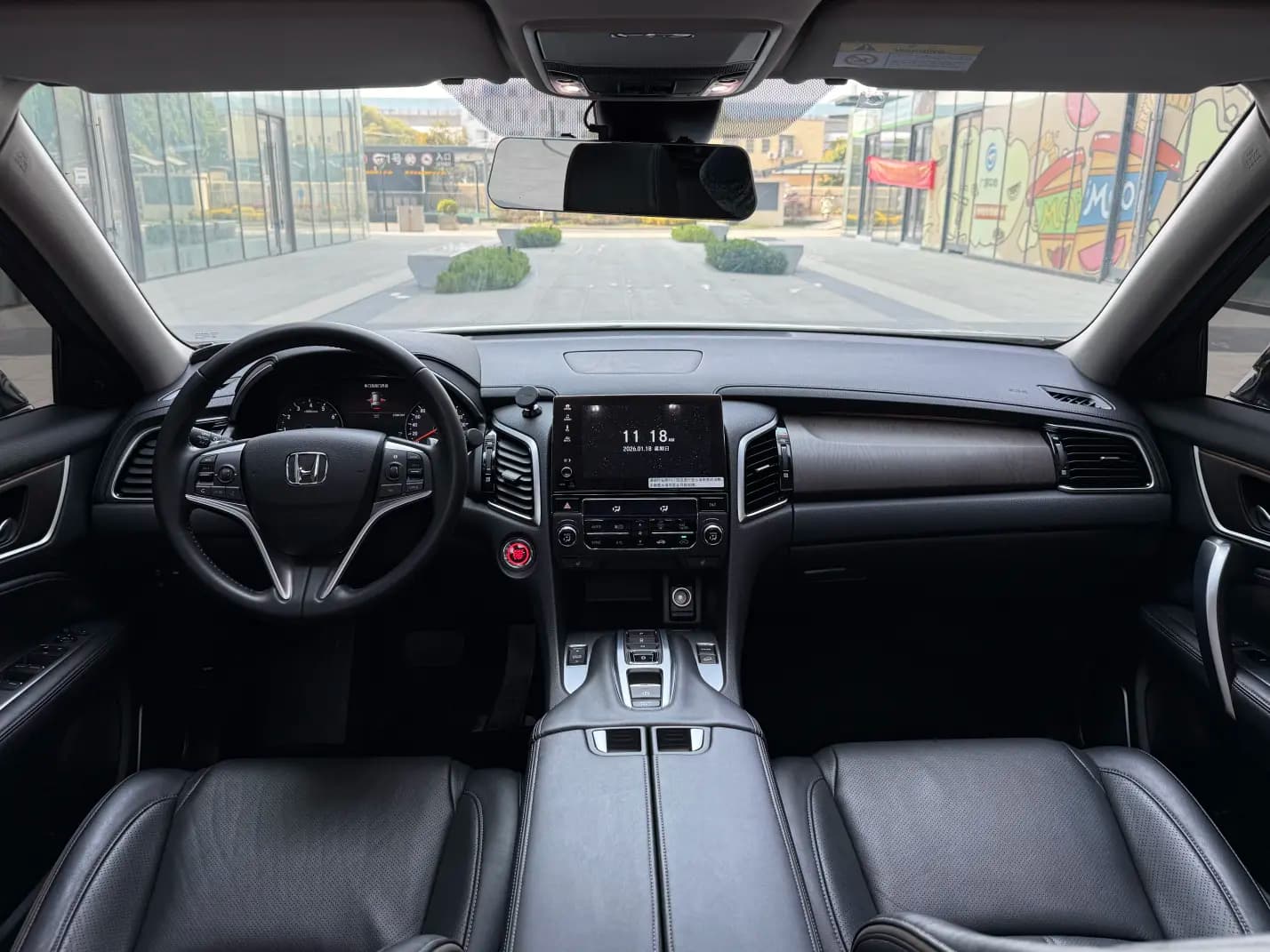 Honda Avancier 2022 г. 31053 км. — фото 15