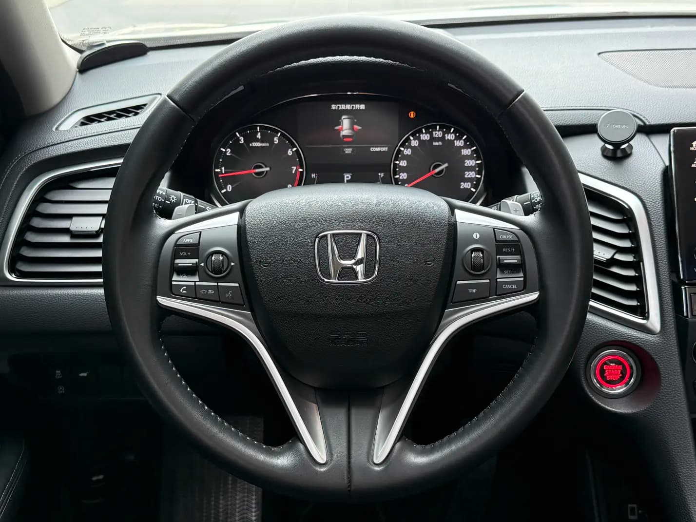 Honda Avancier 2022 г. 31053 км. — фото 16