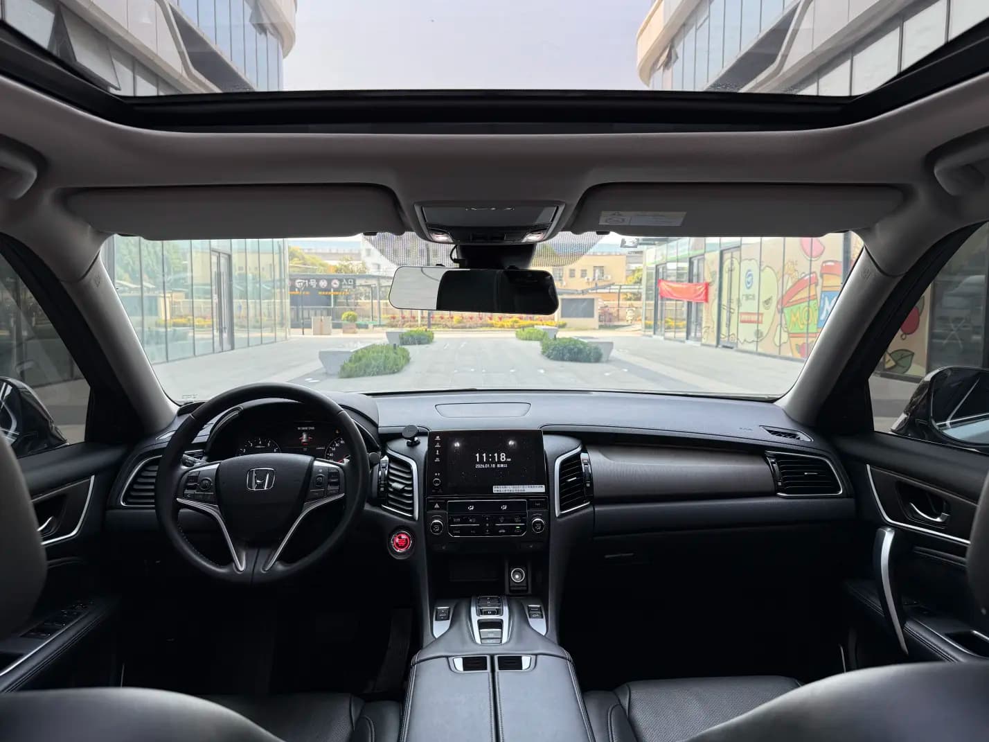Honda Avancier 2022 г. 31053 км. — фото 17