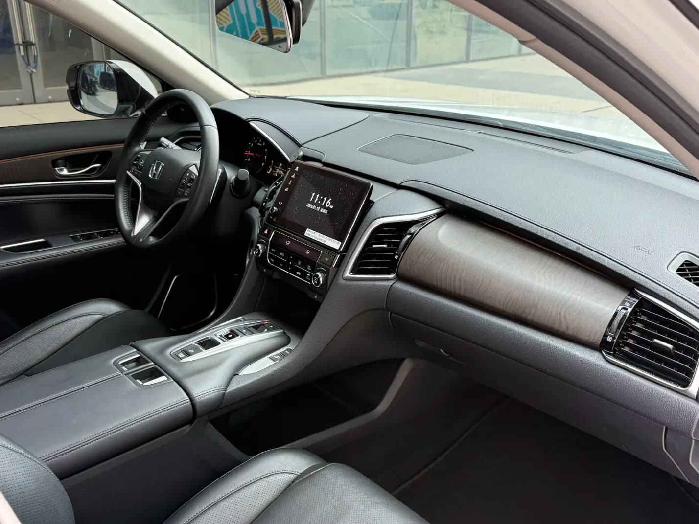 Honda Avancier 2022 г. 31053 км. — фото 18