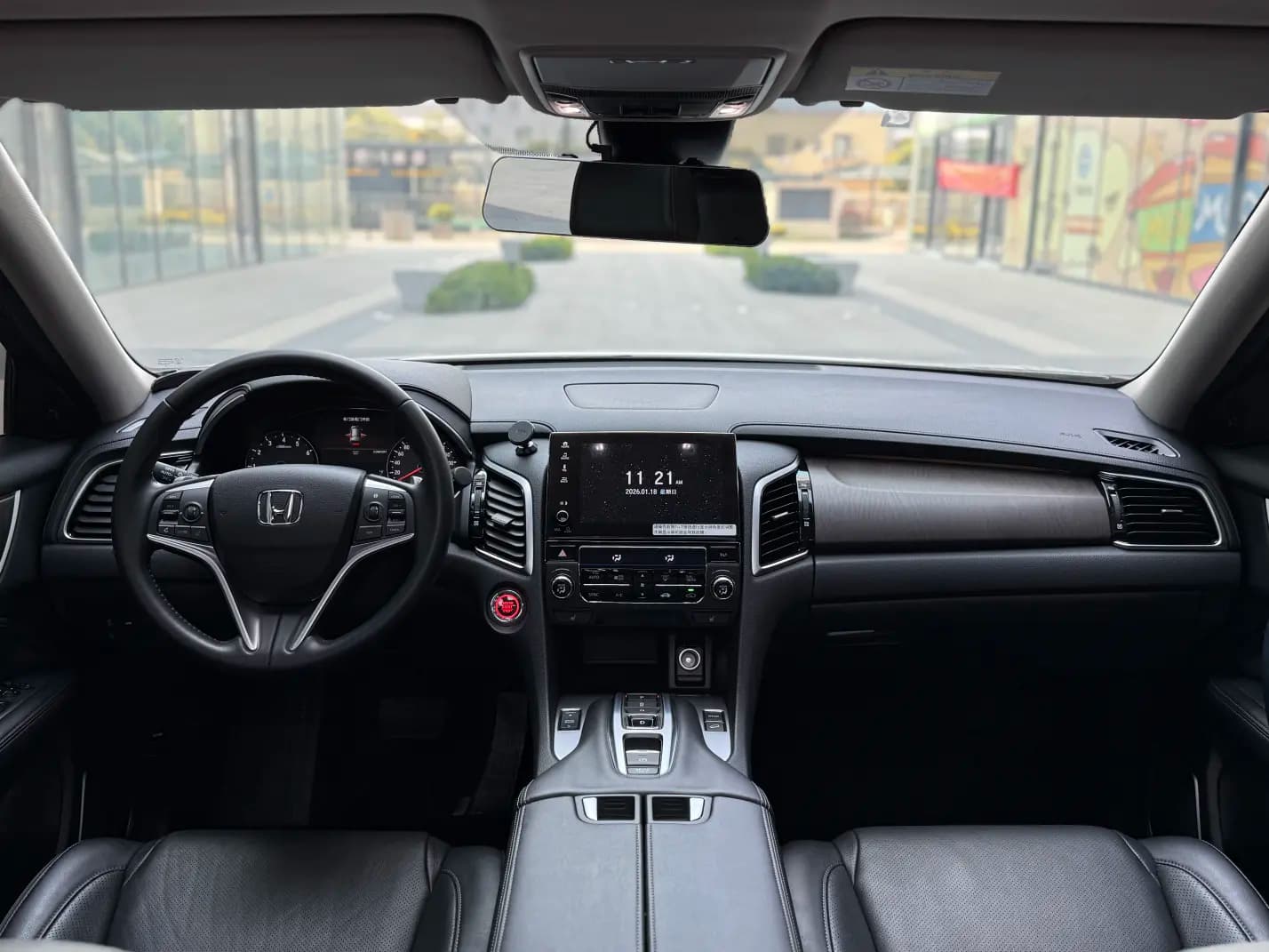 Honda Avancier 2022 г. 31053 км. — фото 19