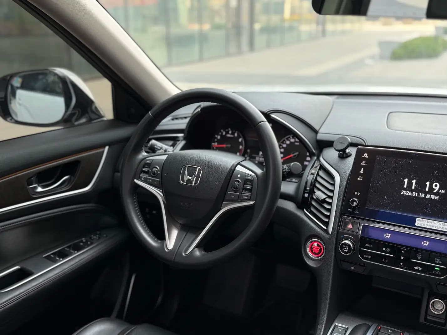 Honda Avancier 2022 г. 31053 км. — фото 20