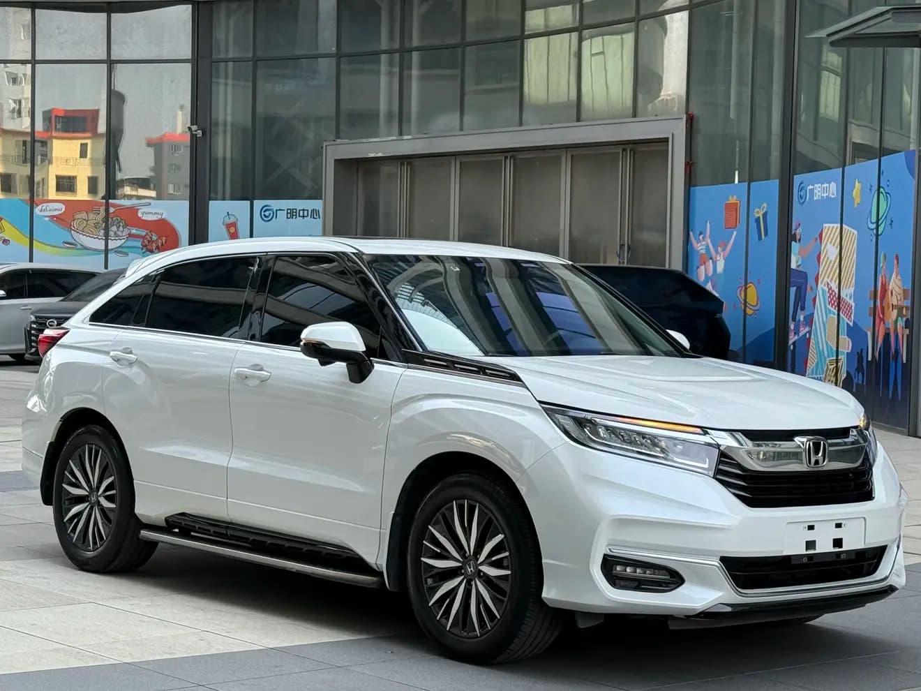 Honda Avancier 2022 г. 31053 км. — фото 3