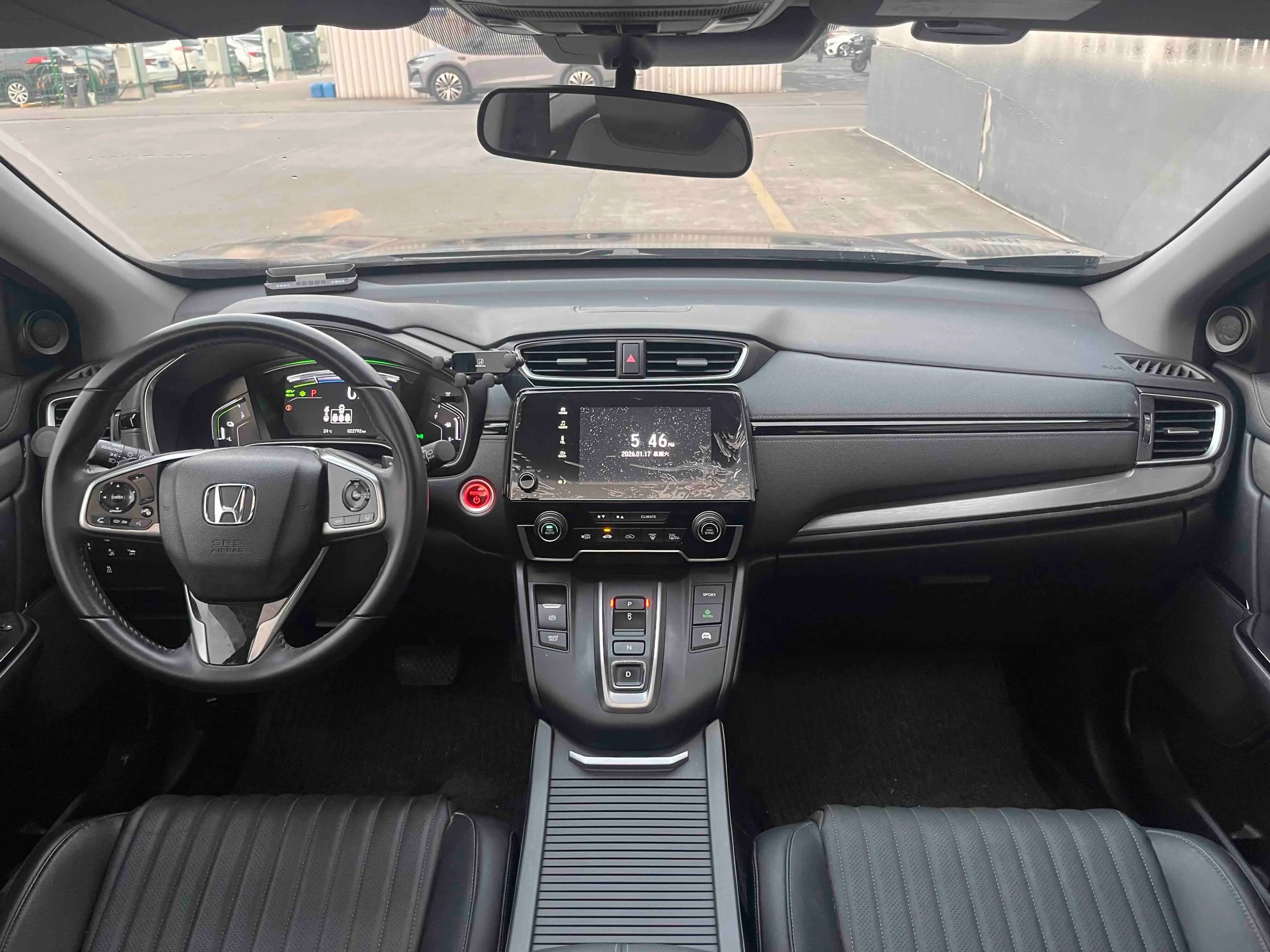 Honda Breeze 2023 г. 22059 км. — фото 9
