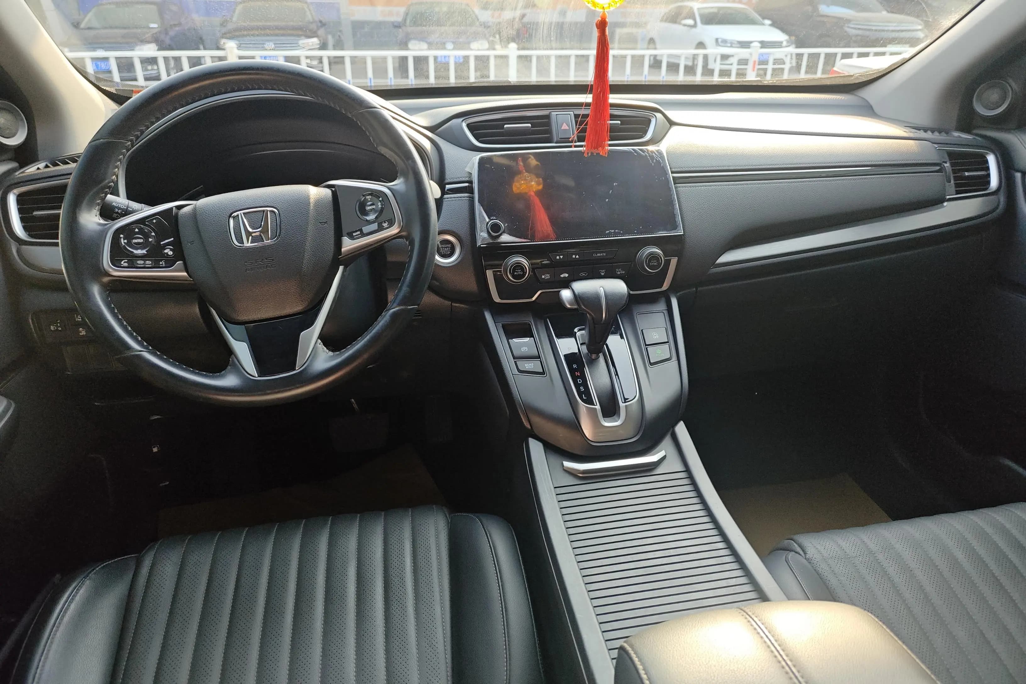Honda Breeze 2021 г. 61858 км. — фото 10