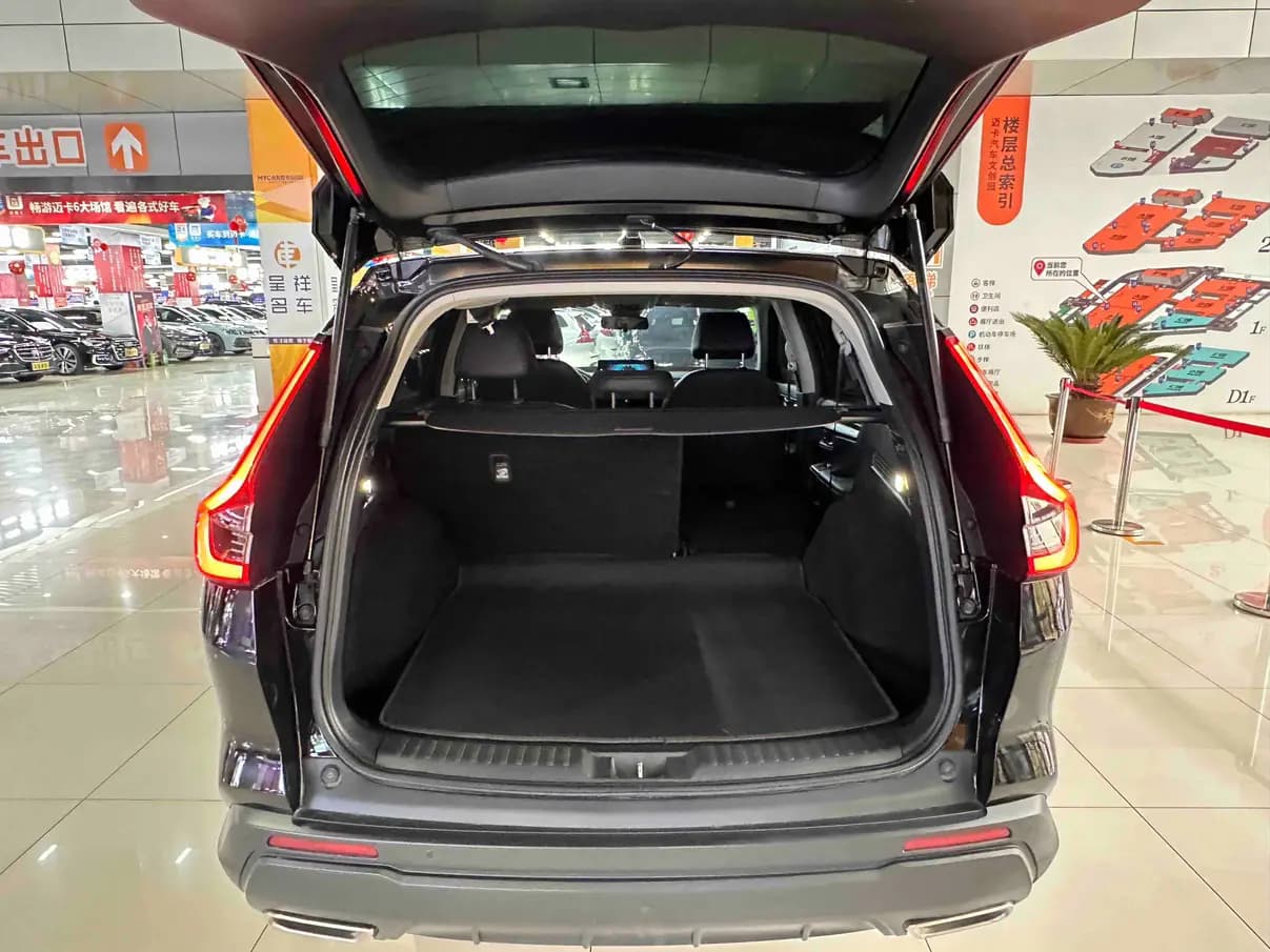 Honda CR-V 2023 г. 37042 км. — фото 19