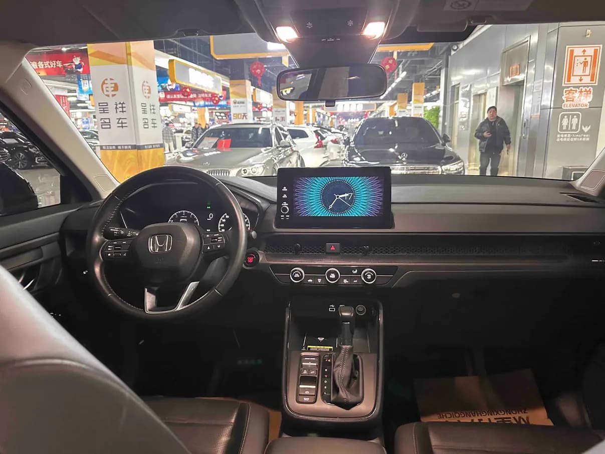 Honda CR-V 2023 г. 37042 км. — фото 10