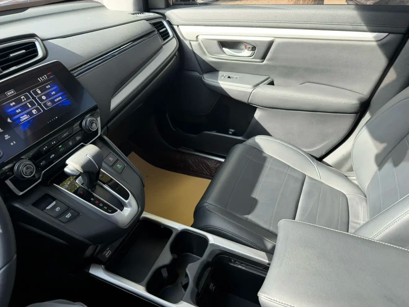 Honda CR-V 2021 г. 65043 км. — фото 3