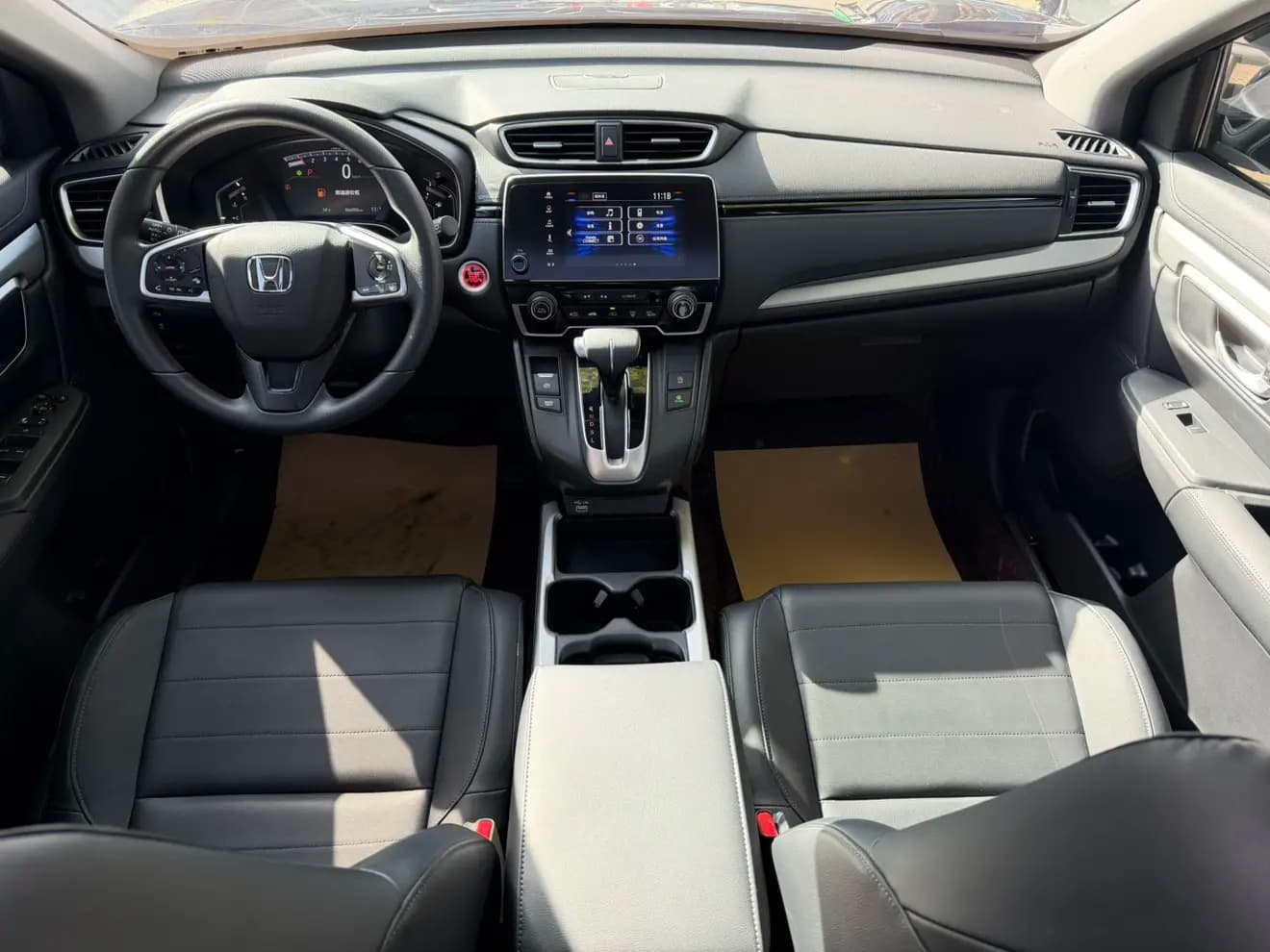 Honda CR-V 2021 г. 65043 км. — фото 5