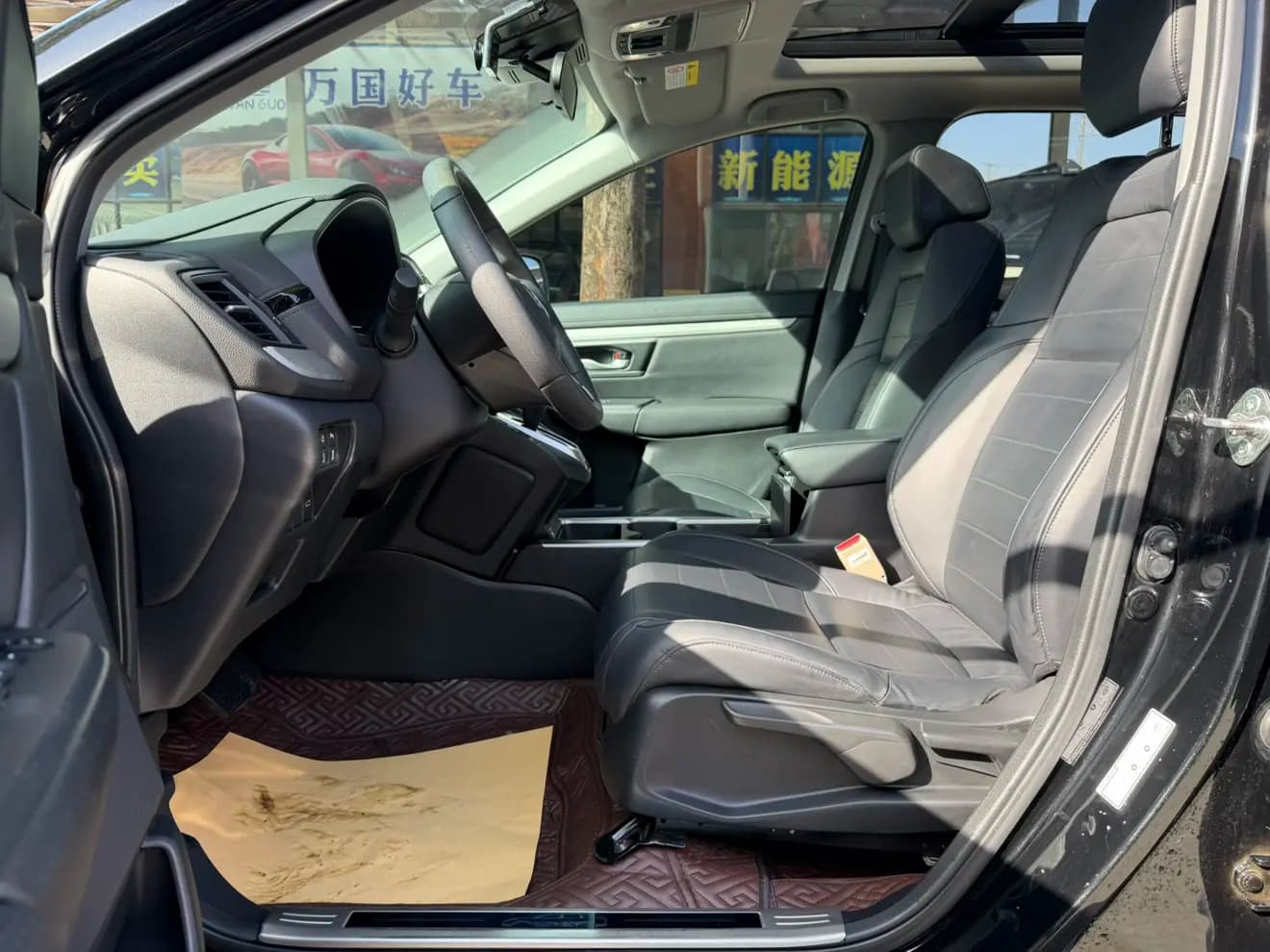 Honda CR-V 2021 г. 65043 км. — фото 7