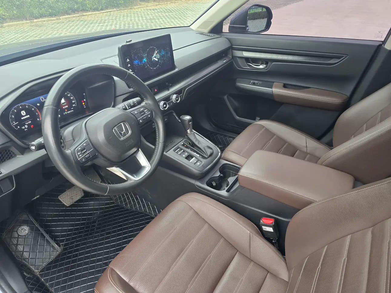 Honda CR-V 2023 г. 58044 км. — фото 6