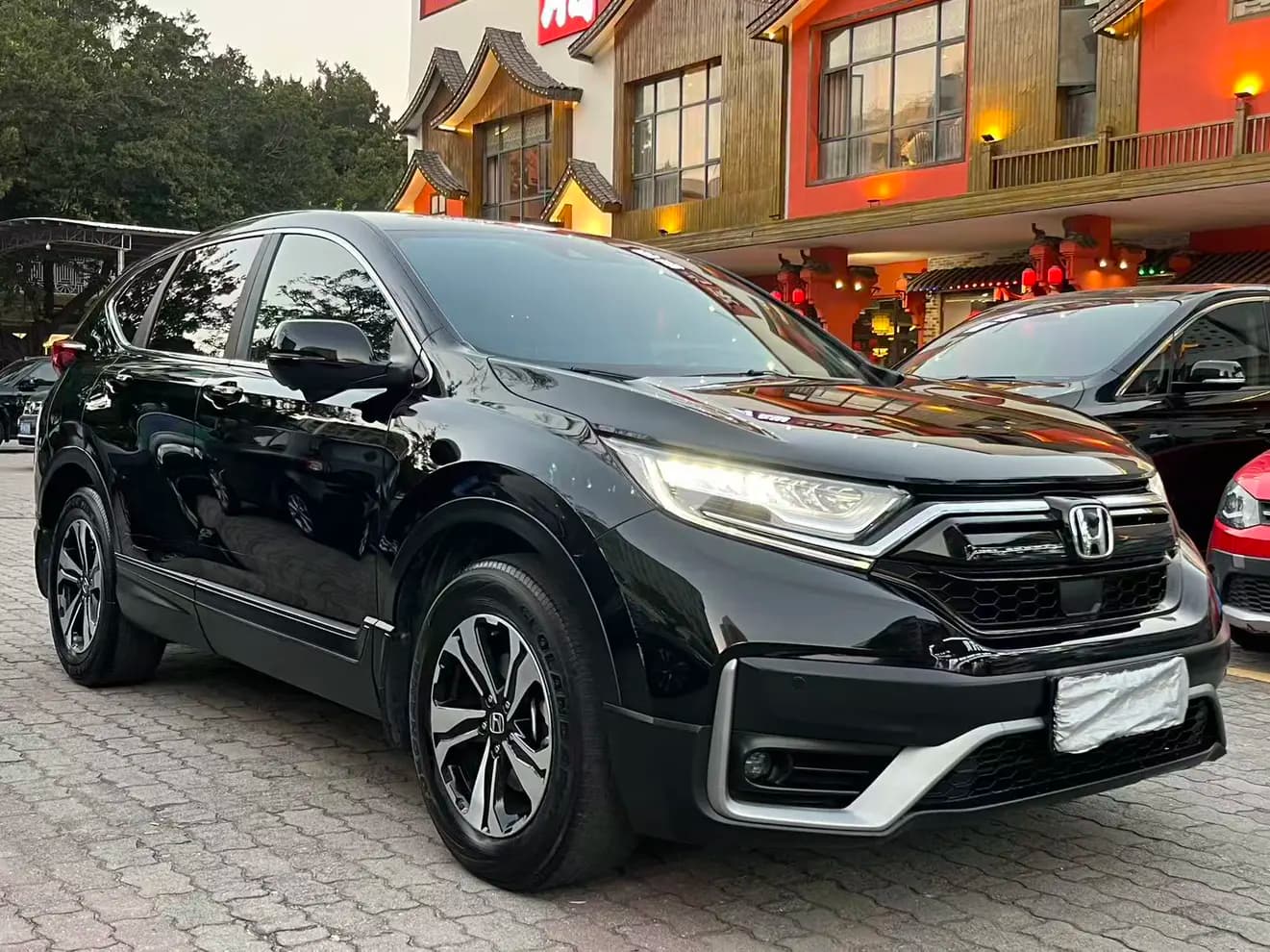 Honda CR-V 2021 г. 54045 км. — фото 3