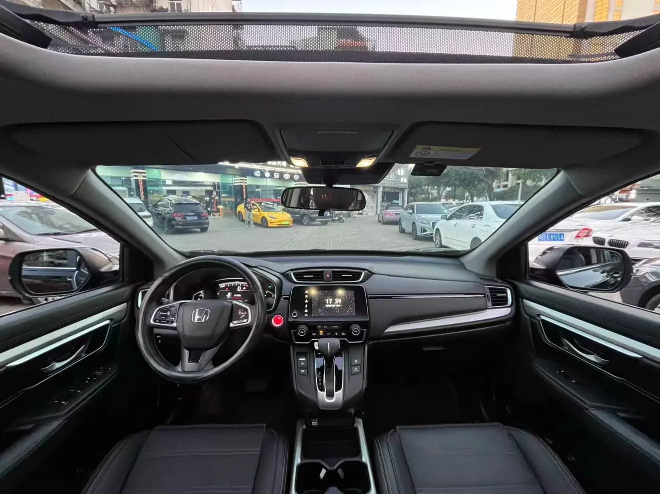 Honda CR-V 2021 г. 54045 км. — фото 6