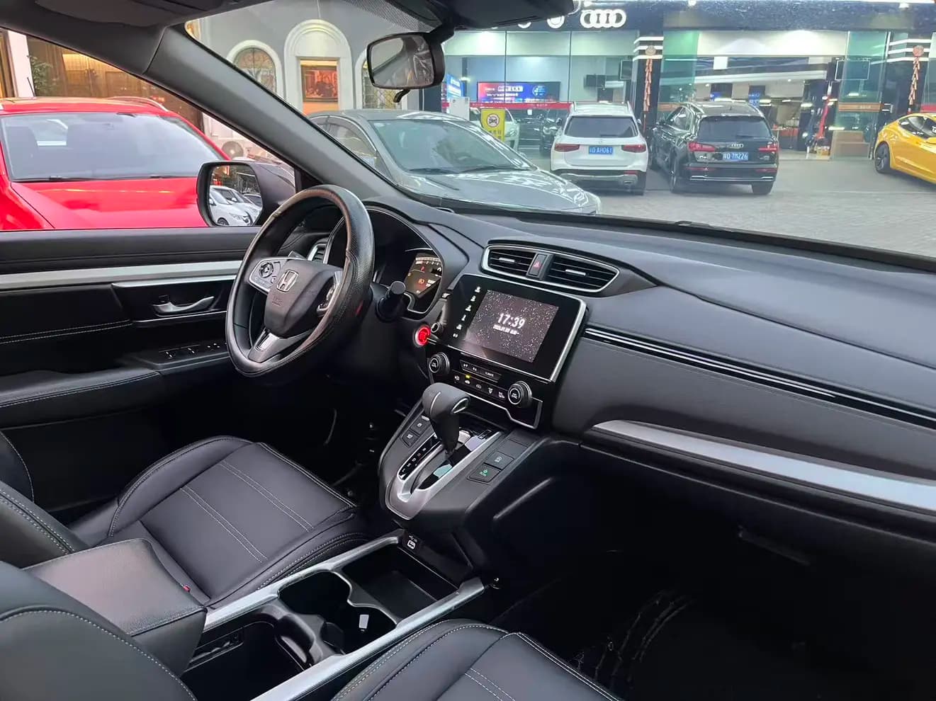 Honda CR-V 2021 г. 54045 км. — фото 7