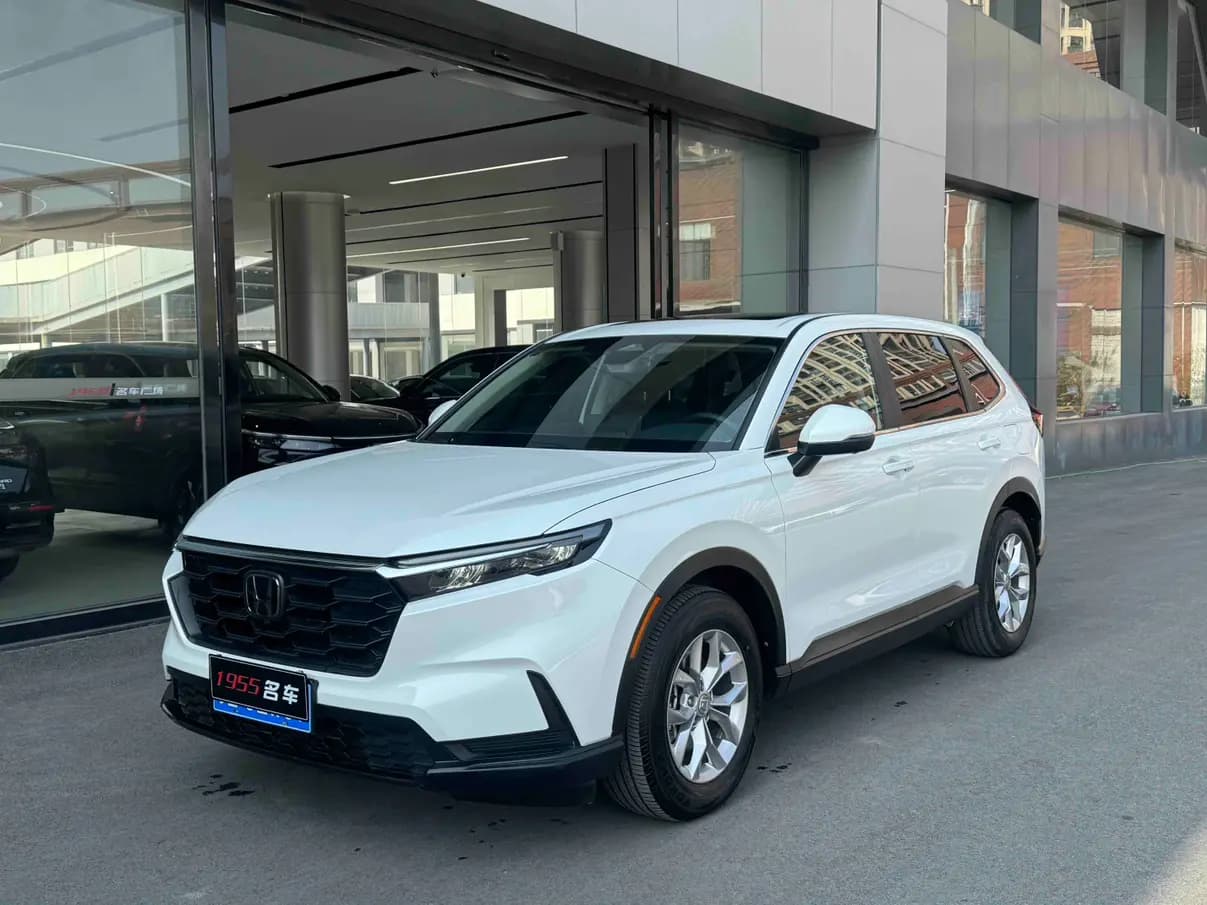 Honda CR-V 2024 г. 17046 км.