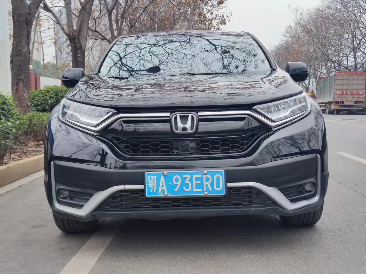 Honda CR-V 2021 г. 160047 км. — фото 2
