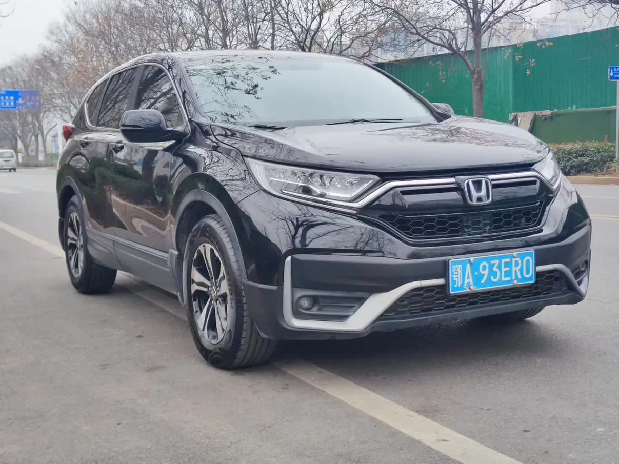 Honda CR-V 2021 г. 160047 км. — фото 3