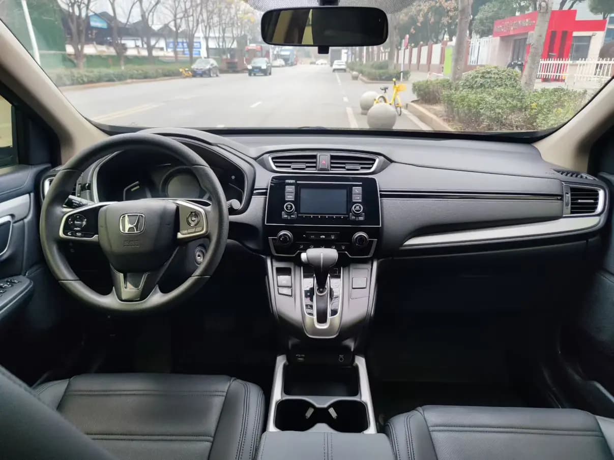 Honda CR-V 2021 г. 160047 км. — фото 5