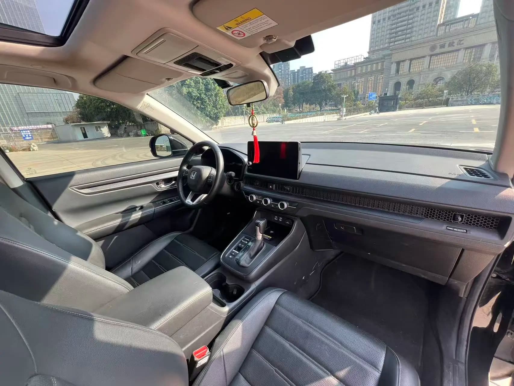 Honda CR-V 2023 г. 73048 км. — фото 12