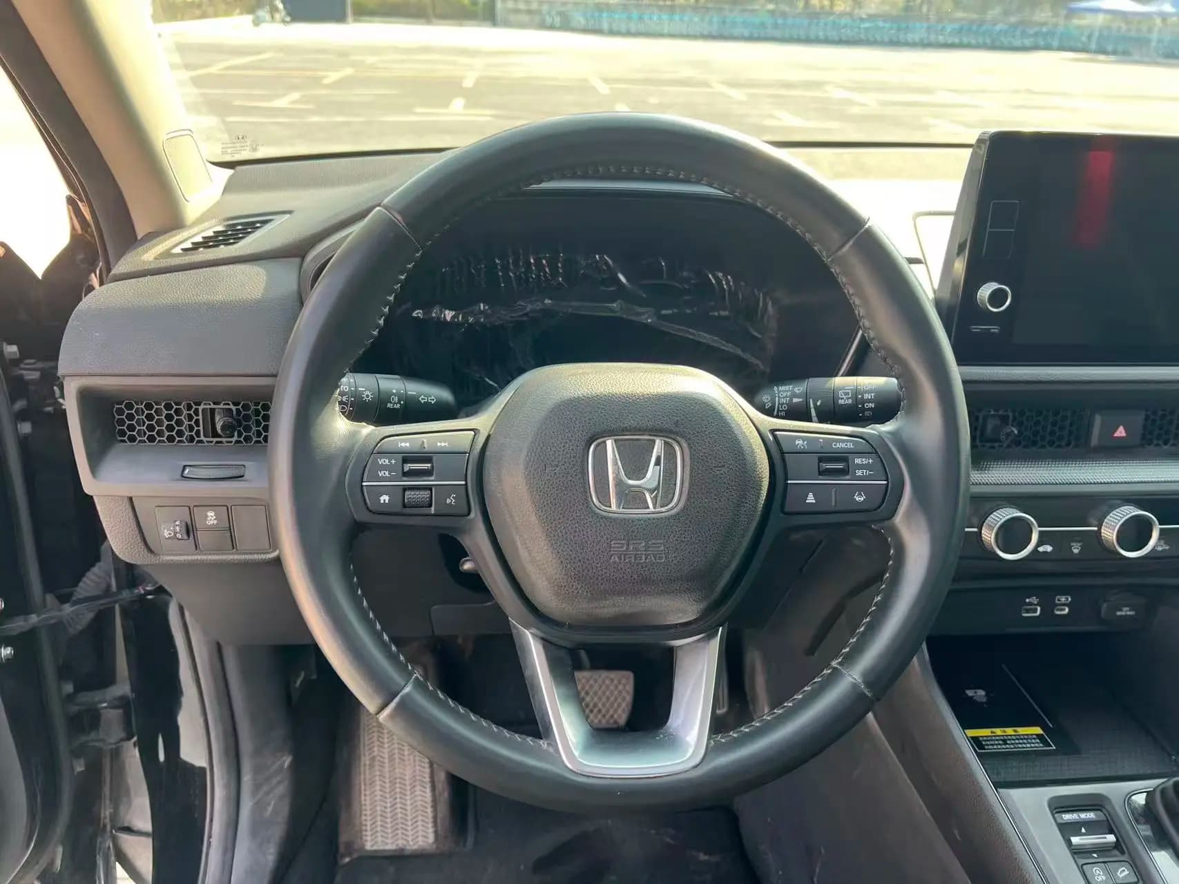 Honda CR-V 2023 г. 73048 км. — фото 14