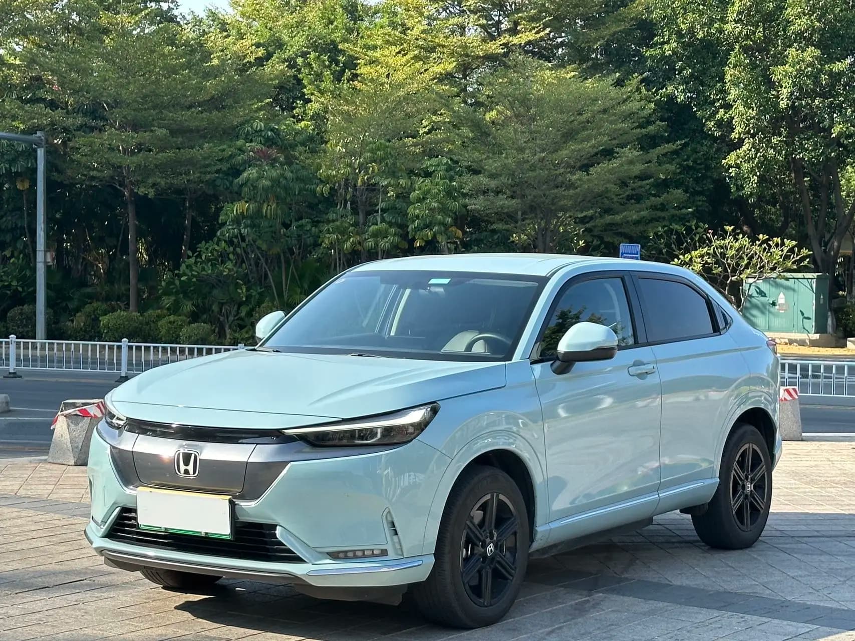 Honda E:NP1 Ji Pai 1 2025 г. 16112 км.