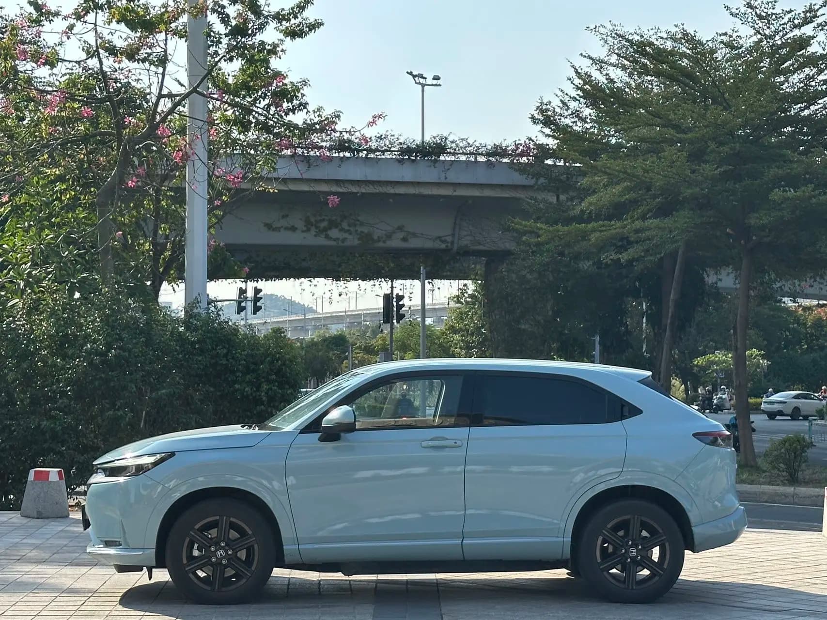 Honda E:NP1 Ji Pai 1 2025 г. 16112 км. — фото 3