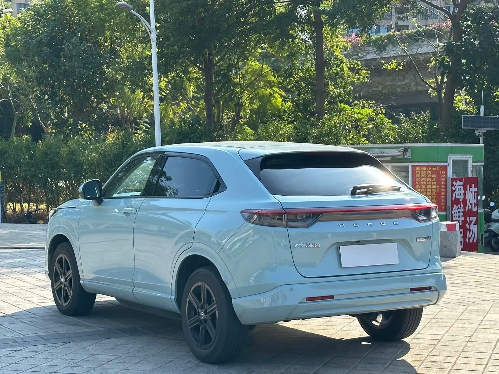 Honda E:NP1 Ji Pai 1 2025 г. 16112 км. — фото 4