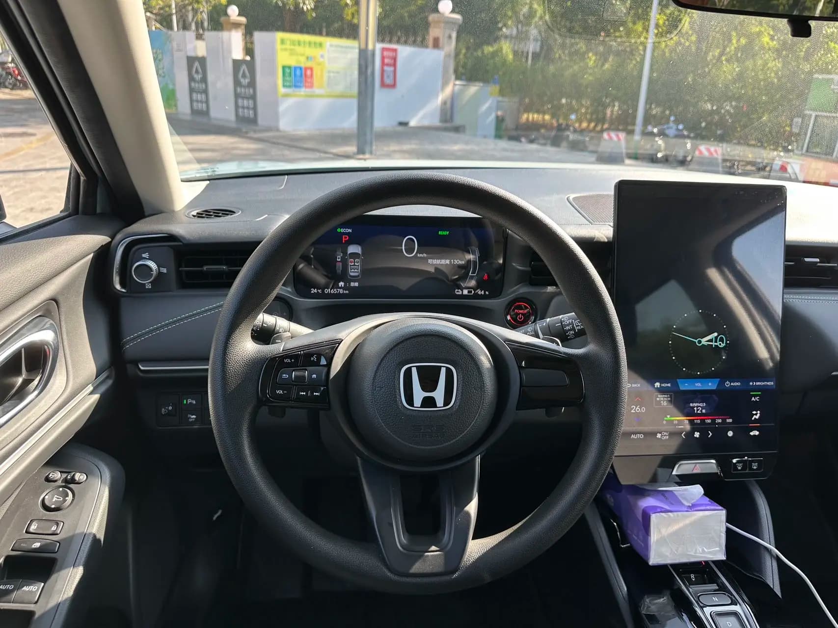 Honda E:NP1 Ji Pai 1 2025 г. 16112 км. — фото 7