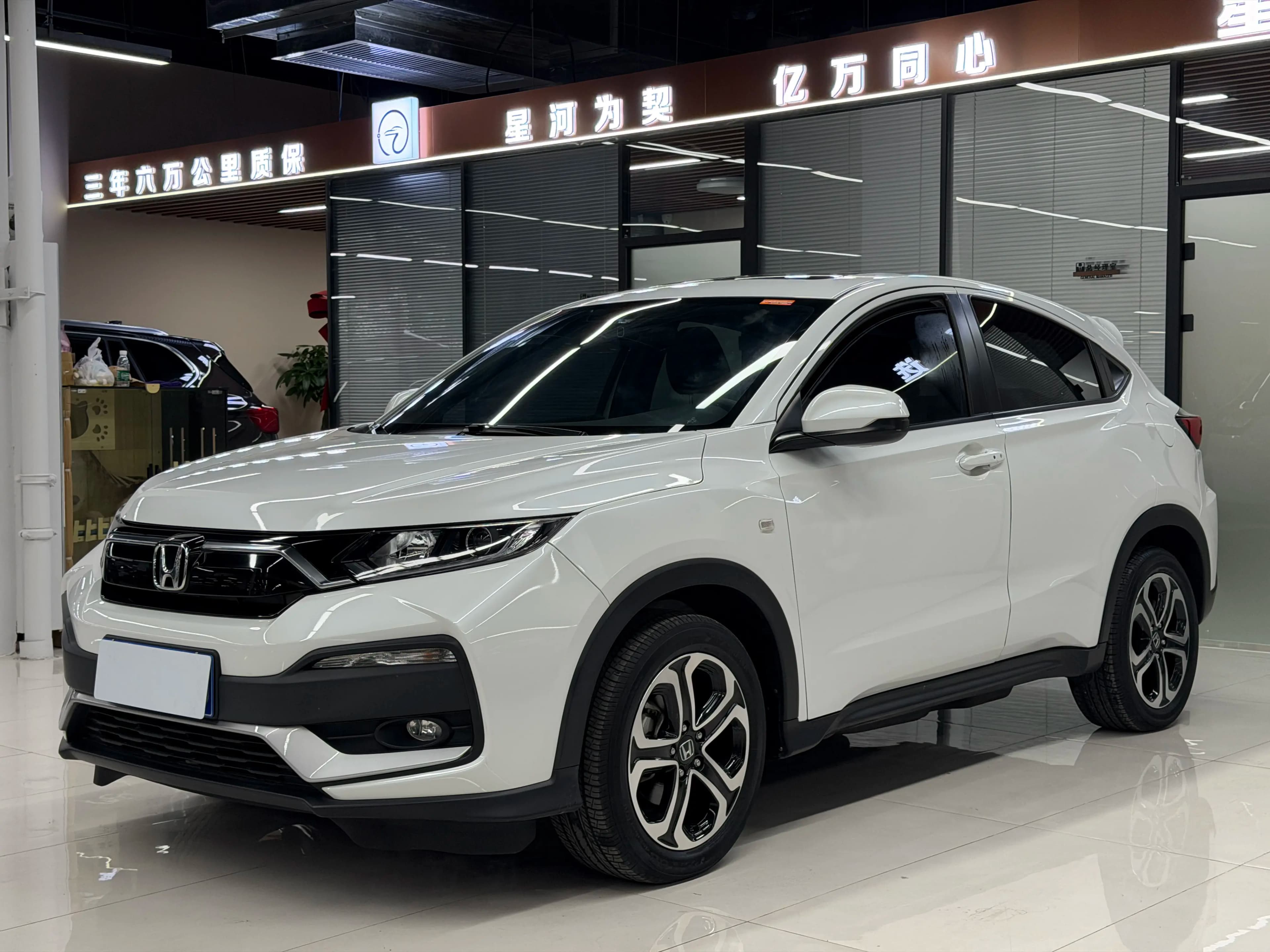Honda WR-V 2021 г. 40010 км.