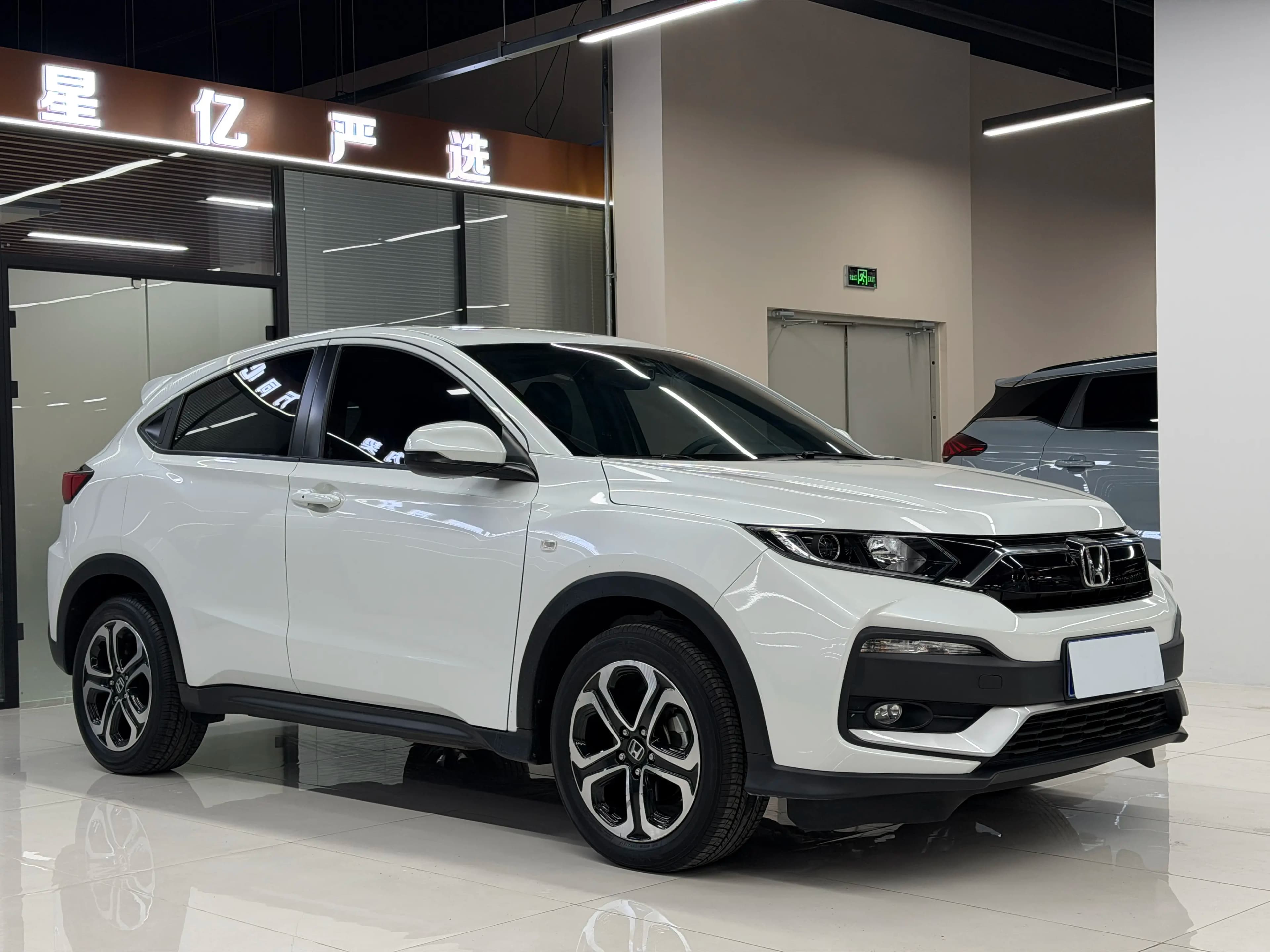 Honda WR-V 2021 г. 40010 км. — фото 2