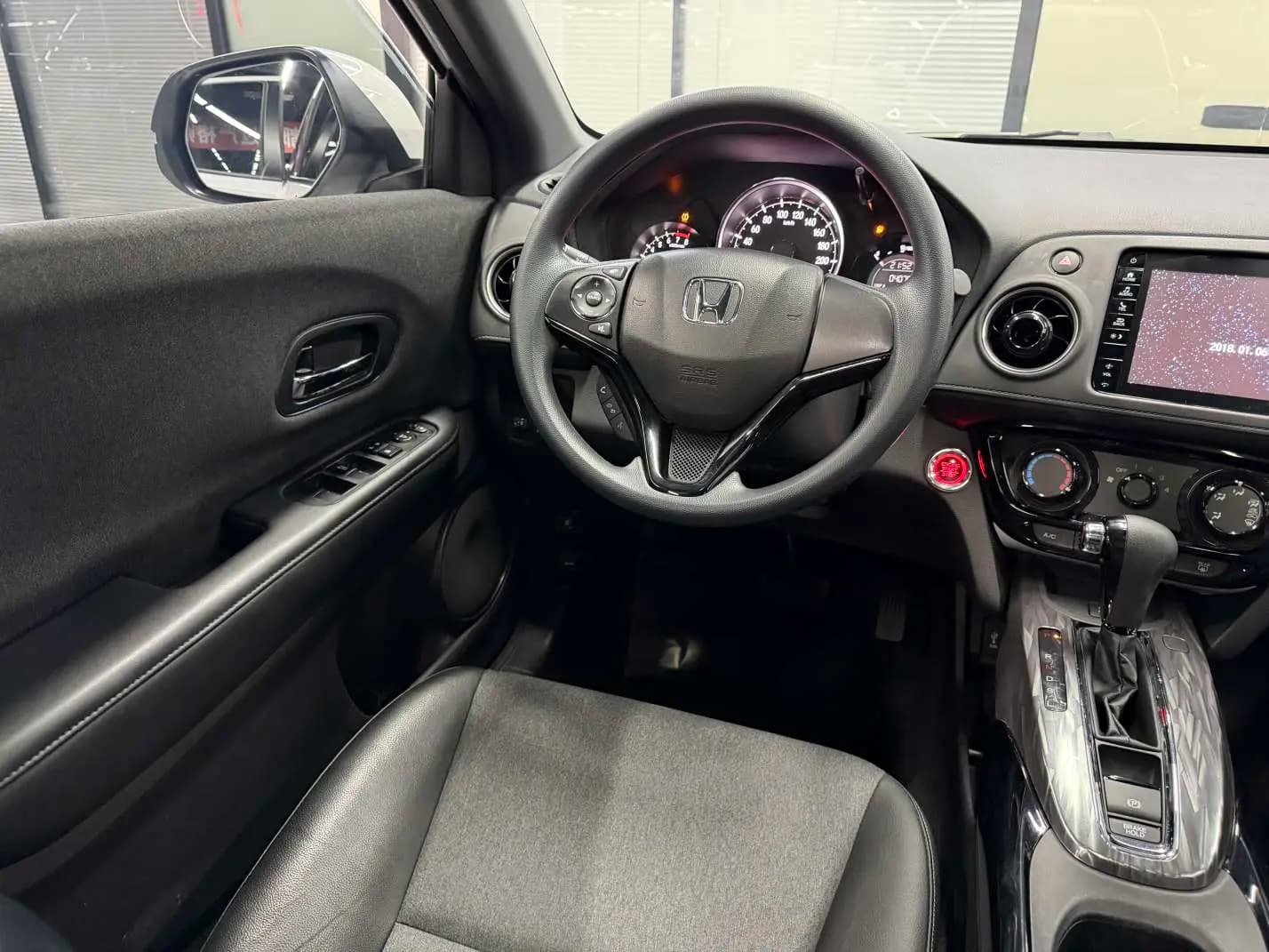 Honda WR-V 2021 г. 40010 км. — фото 13