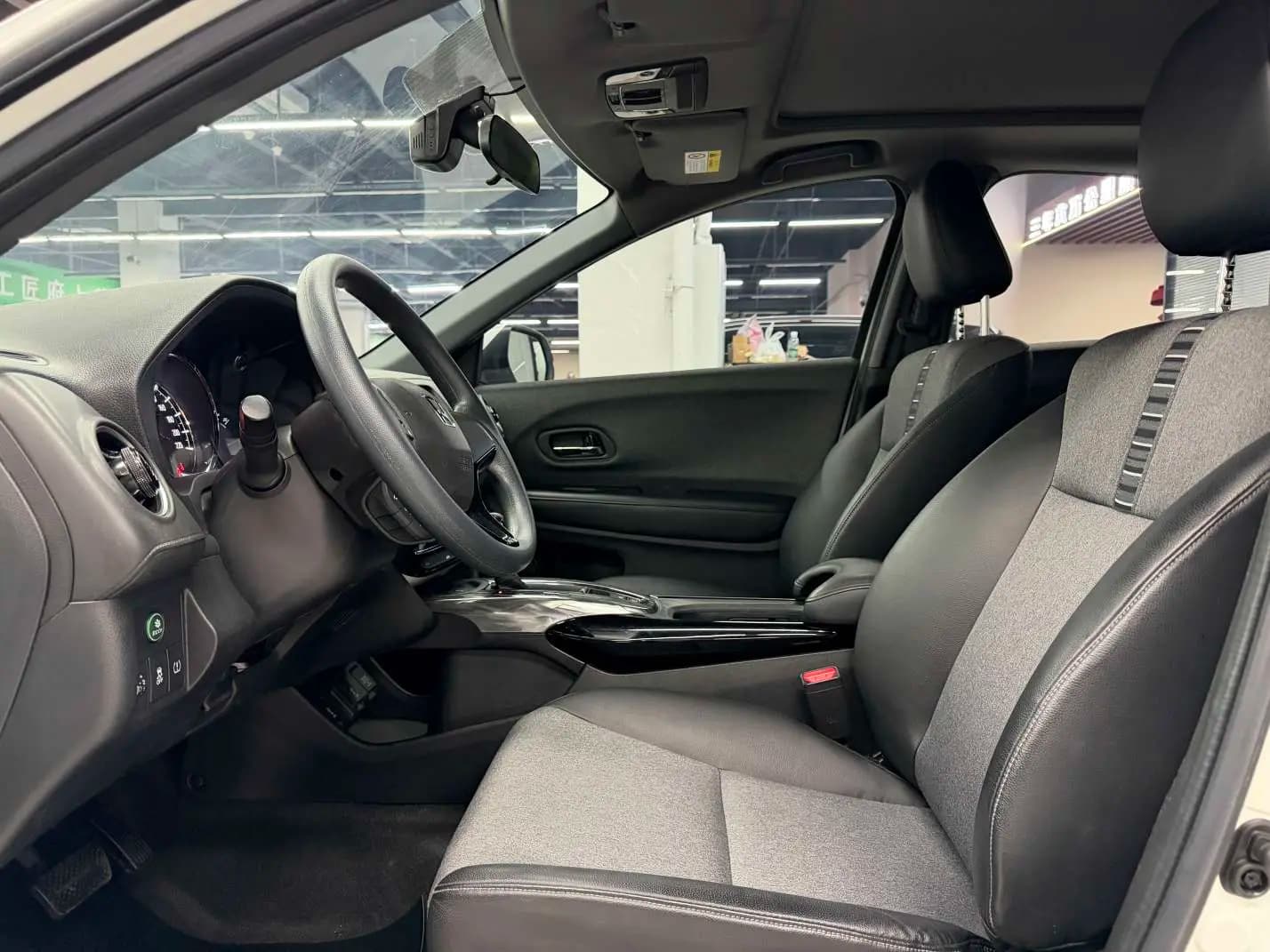 Honda WR-V 2021 г. 40010 км. — фото 14