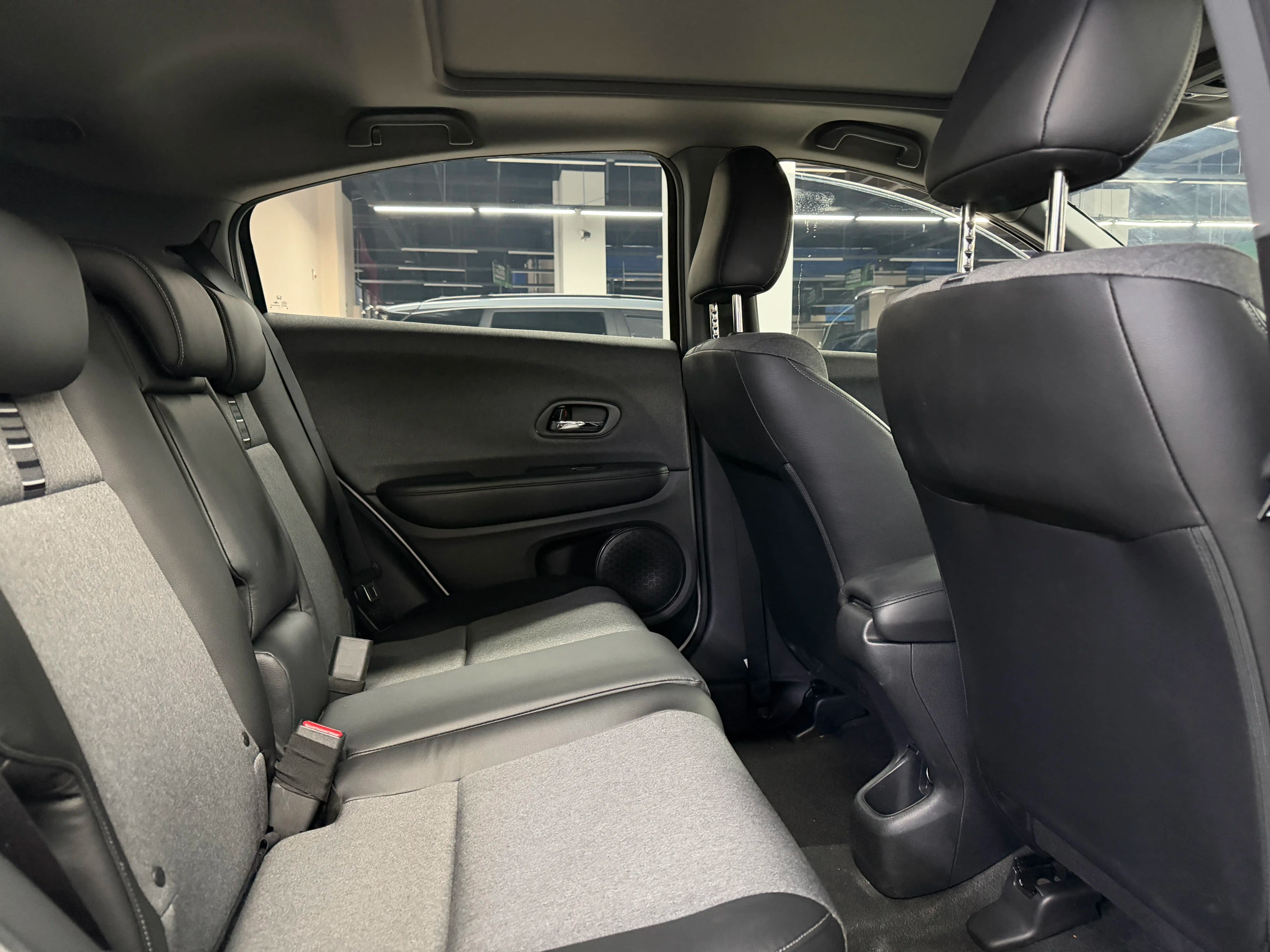 Honda WR-V 2021 г. 40010 км. — фото 15