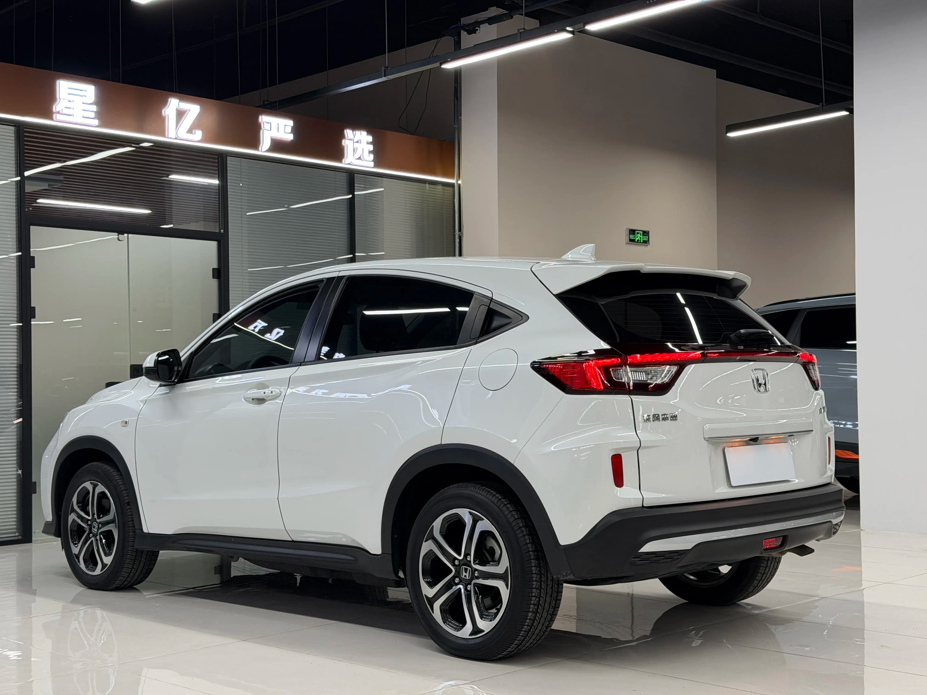 Honda WR-V 2021 г. 40010 км. — фото 3