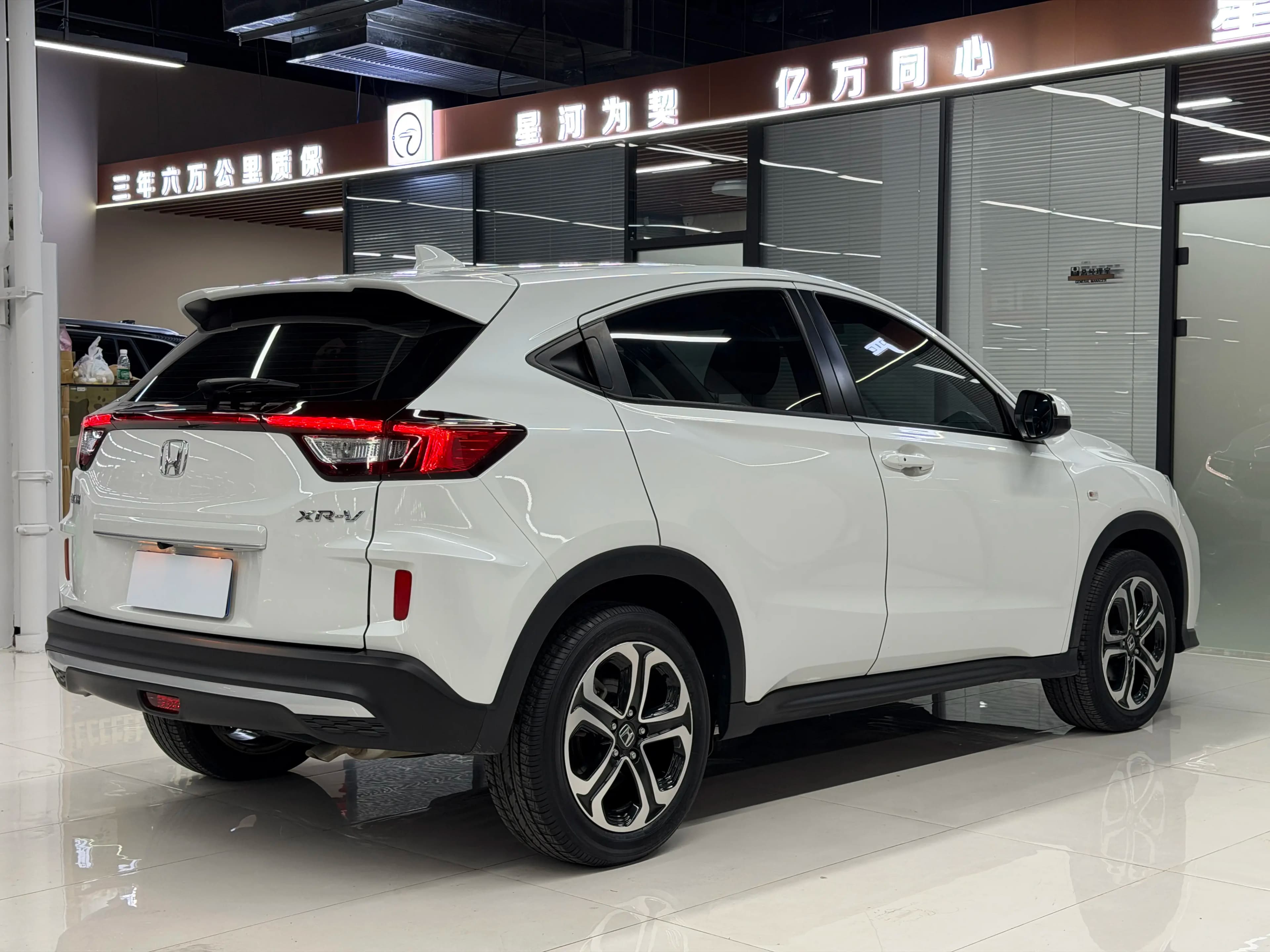 Honda WR-V 2021 г. 40010 км. — фото 5