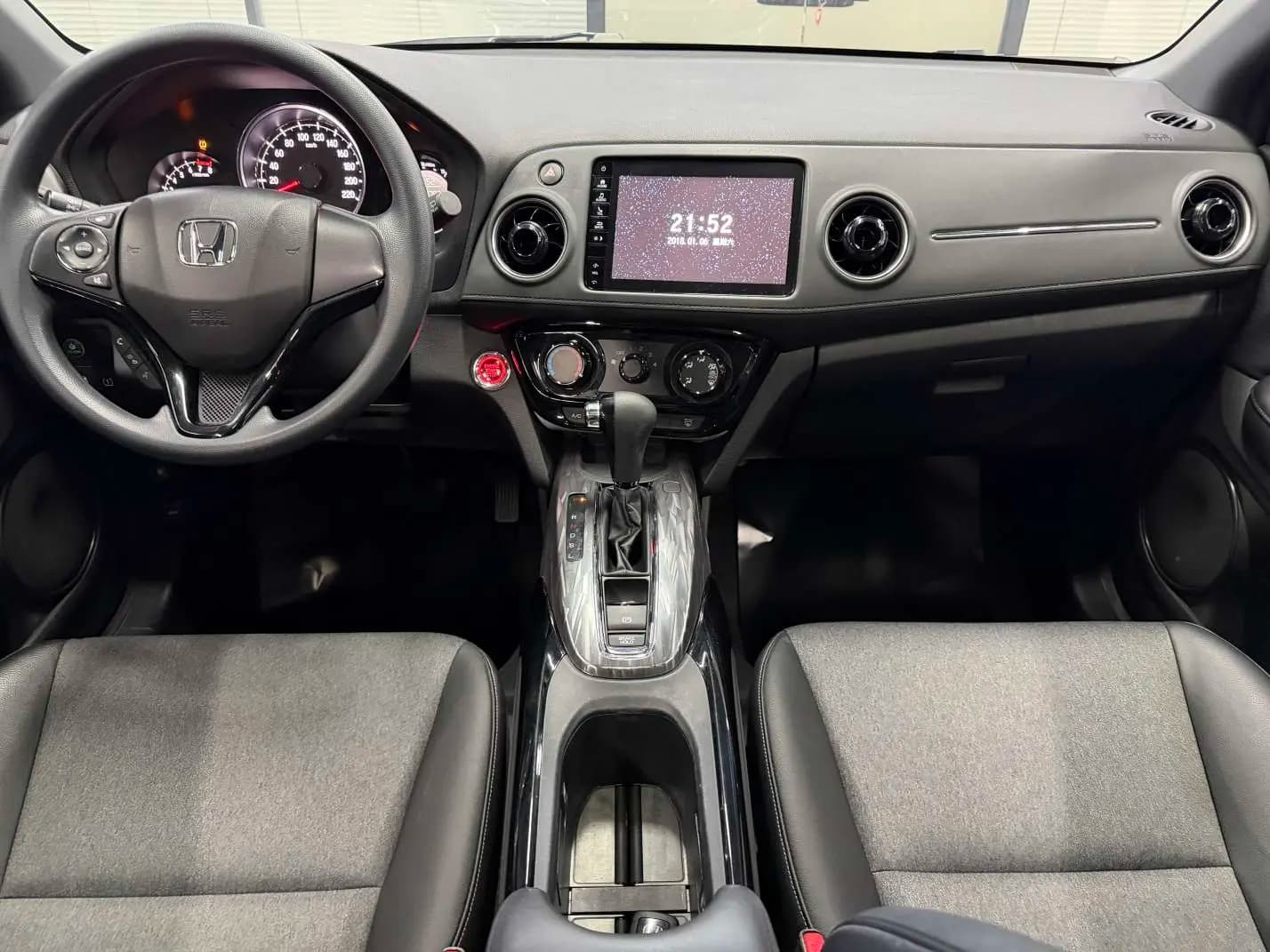 Honda WR-V 2021 г. 40010 км. — фото 9