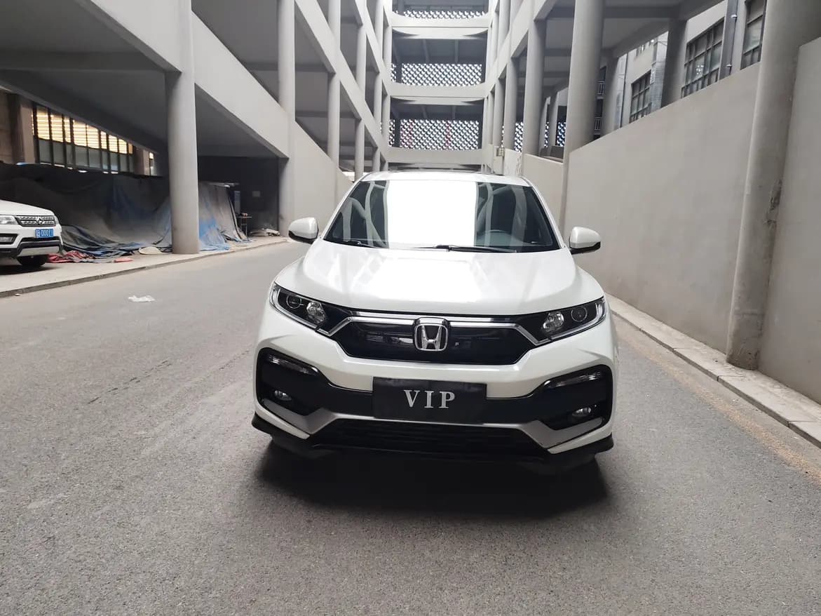 Honda WR-V 2021 г. 45009 км. — фото 2