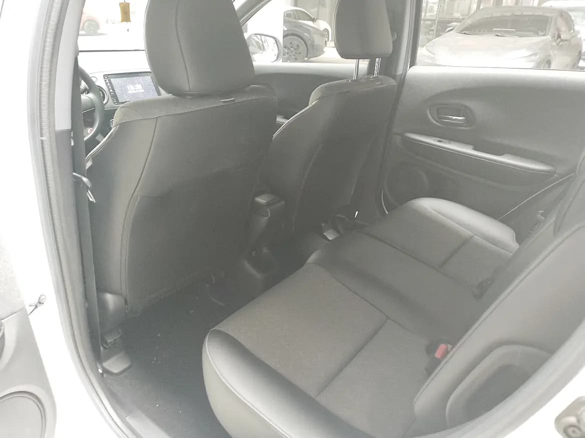 Honda WR-V 2021 г. 45009 км. — фото 4