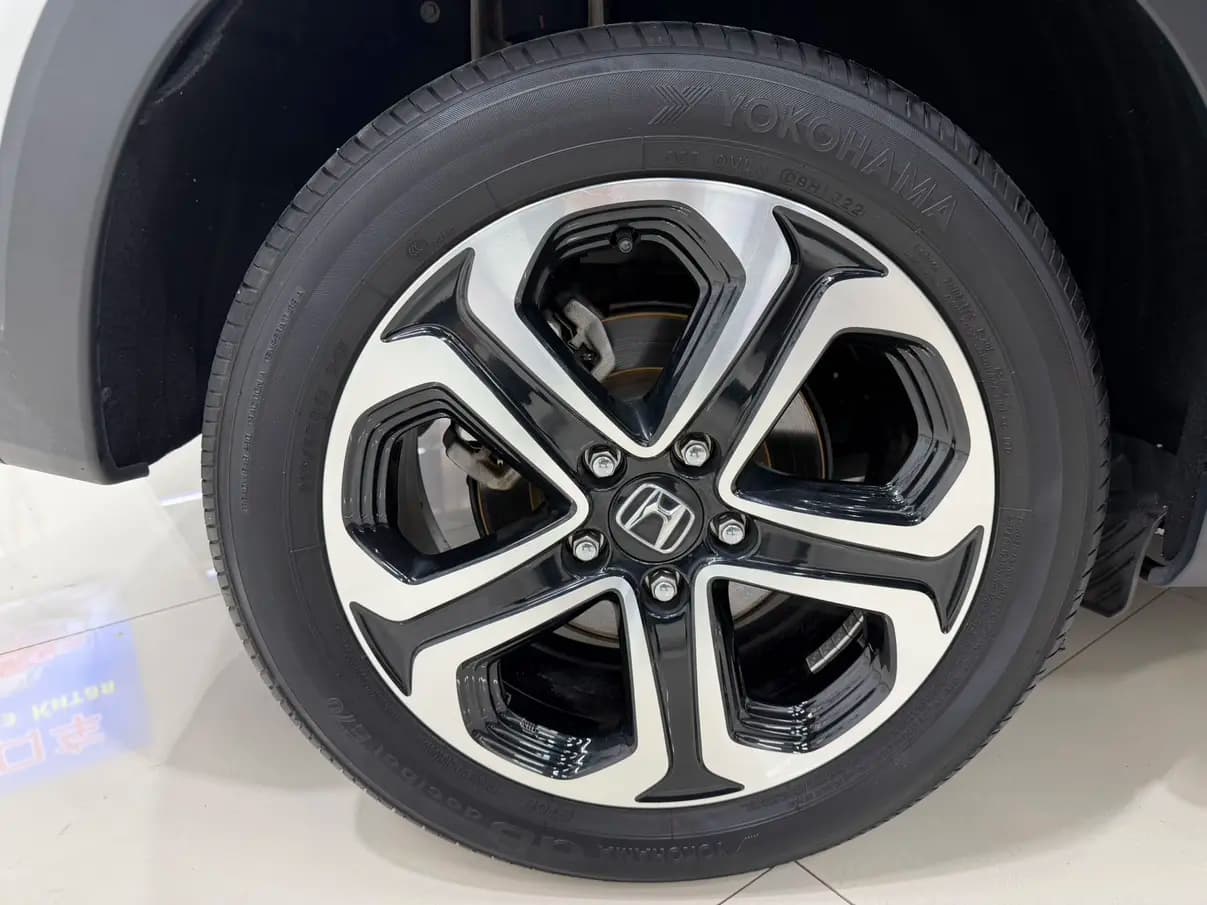 Honda WR-V 2022 г. 36008 км. — фото 13