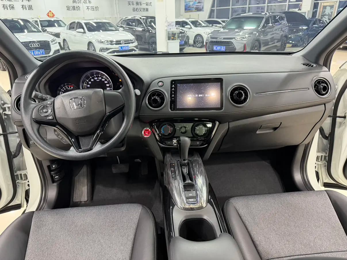 Honda WR-V 2022 г. 36008 км. — фото 16
