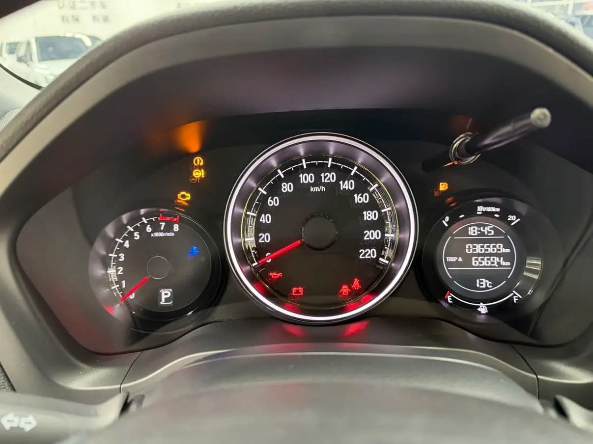 Honda WR-V 2022 г. 36008 км. — фото 18