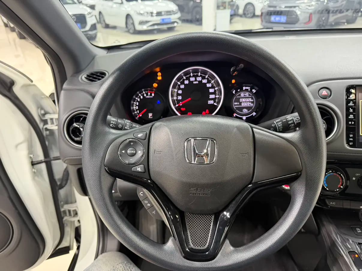 Honda WR-V 2022 г. 36008 км. — фото 19
