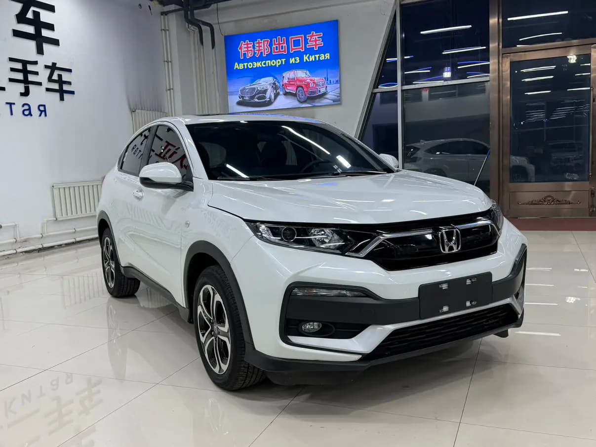 Honda WR-V 2022 г. 36008 км. — фото 3