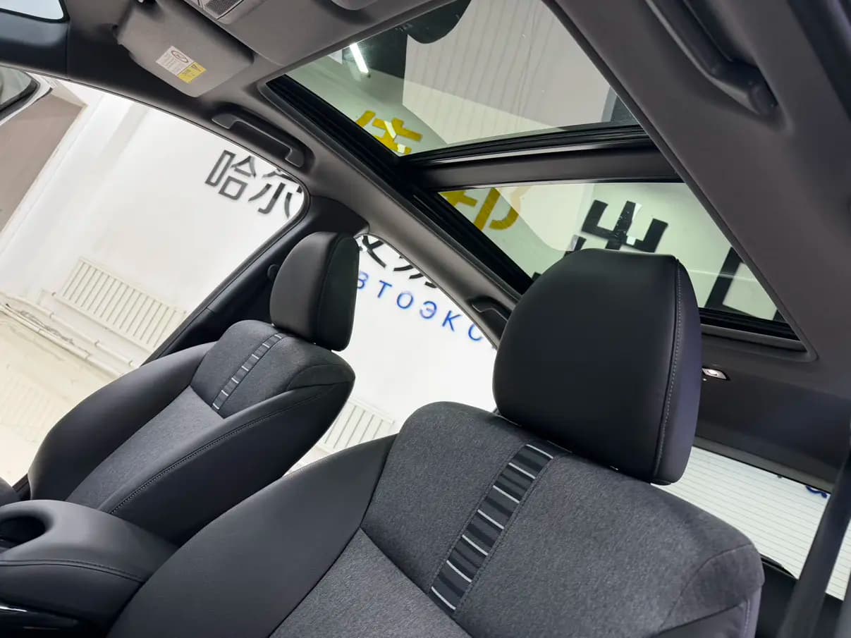 Honda WR-V 2022 г. 36008 км. — фото 24