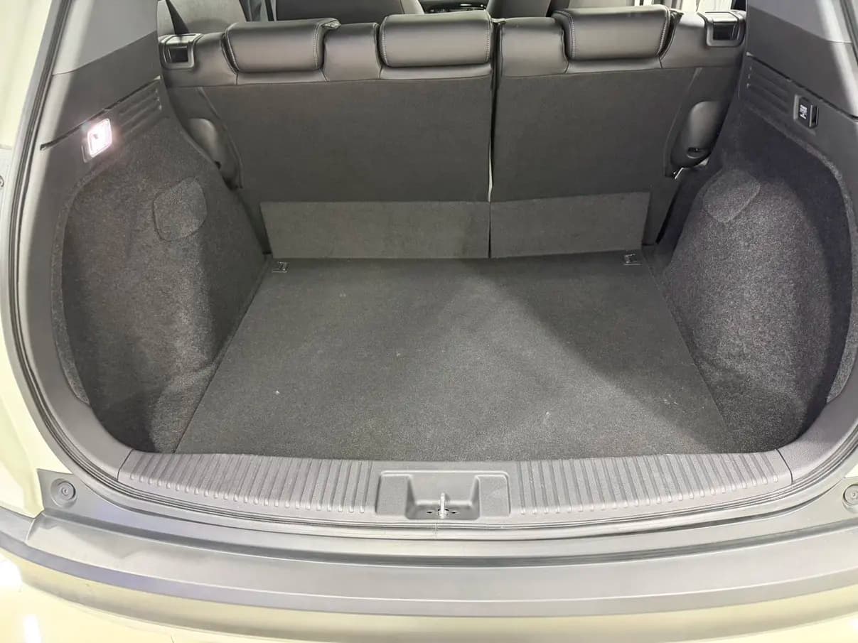 Honda WR-V 2022 г. 36008 км. — фото 25