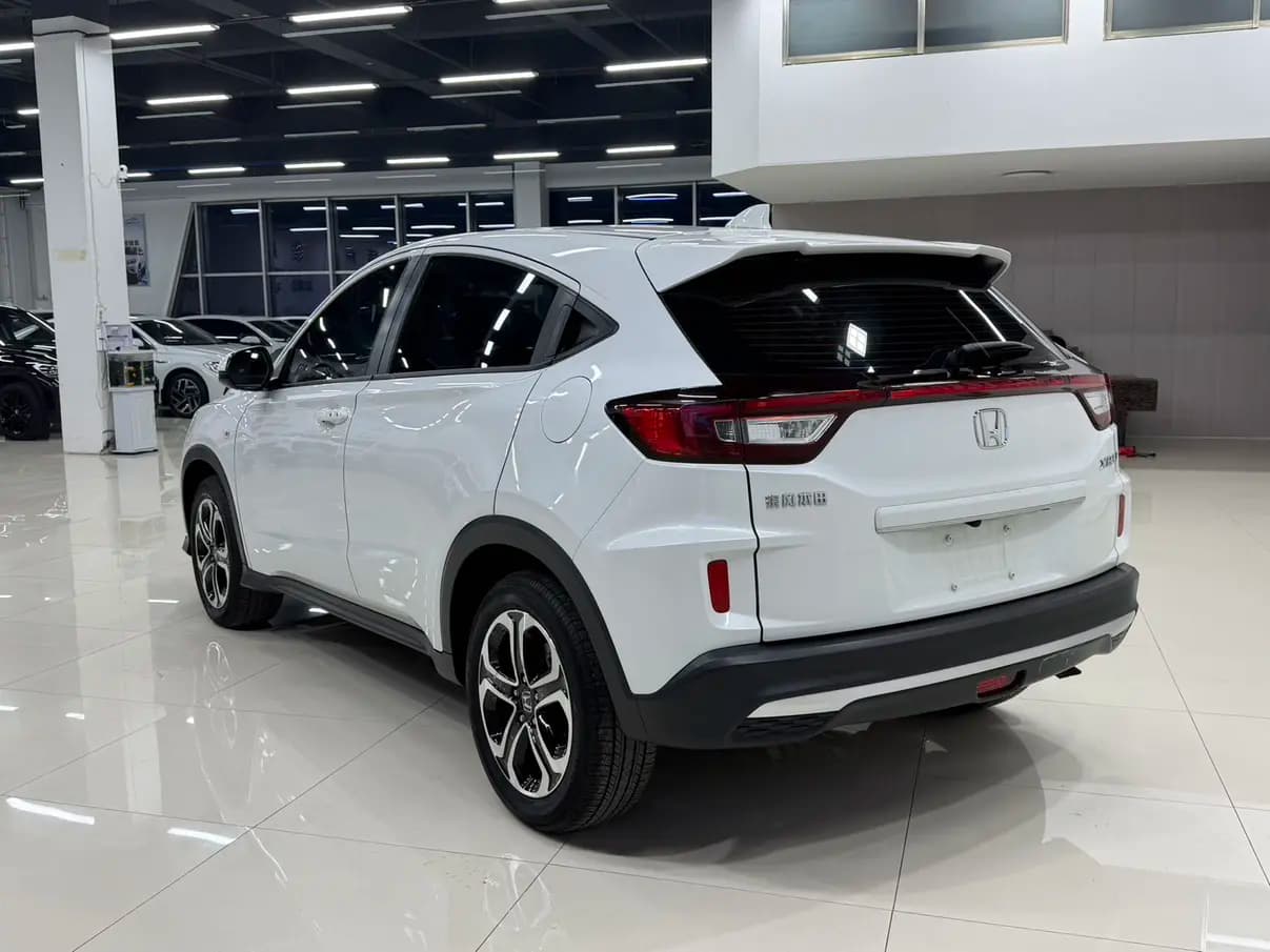 Honda WR-V 2022 г. 36008 км. — фото 4