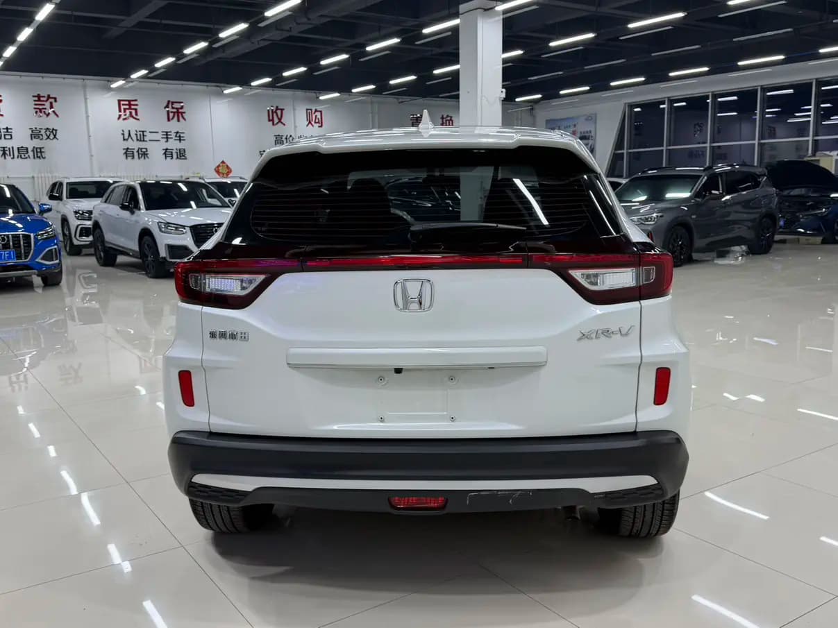 Honda WR-V 2022 г. 36008 км. — фото 5