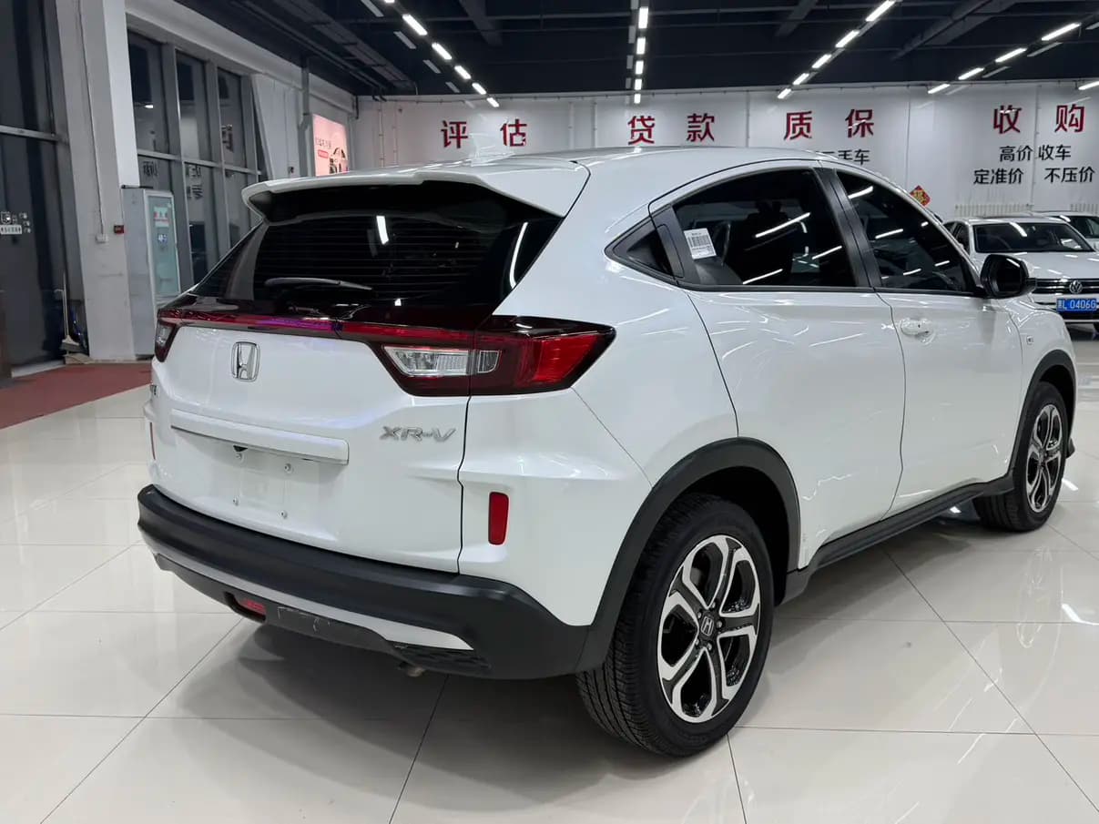 Honda WR-V 2022 г. 36008 км. — фото 6